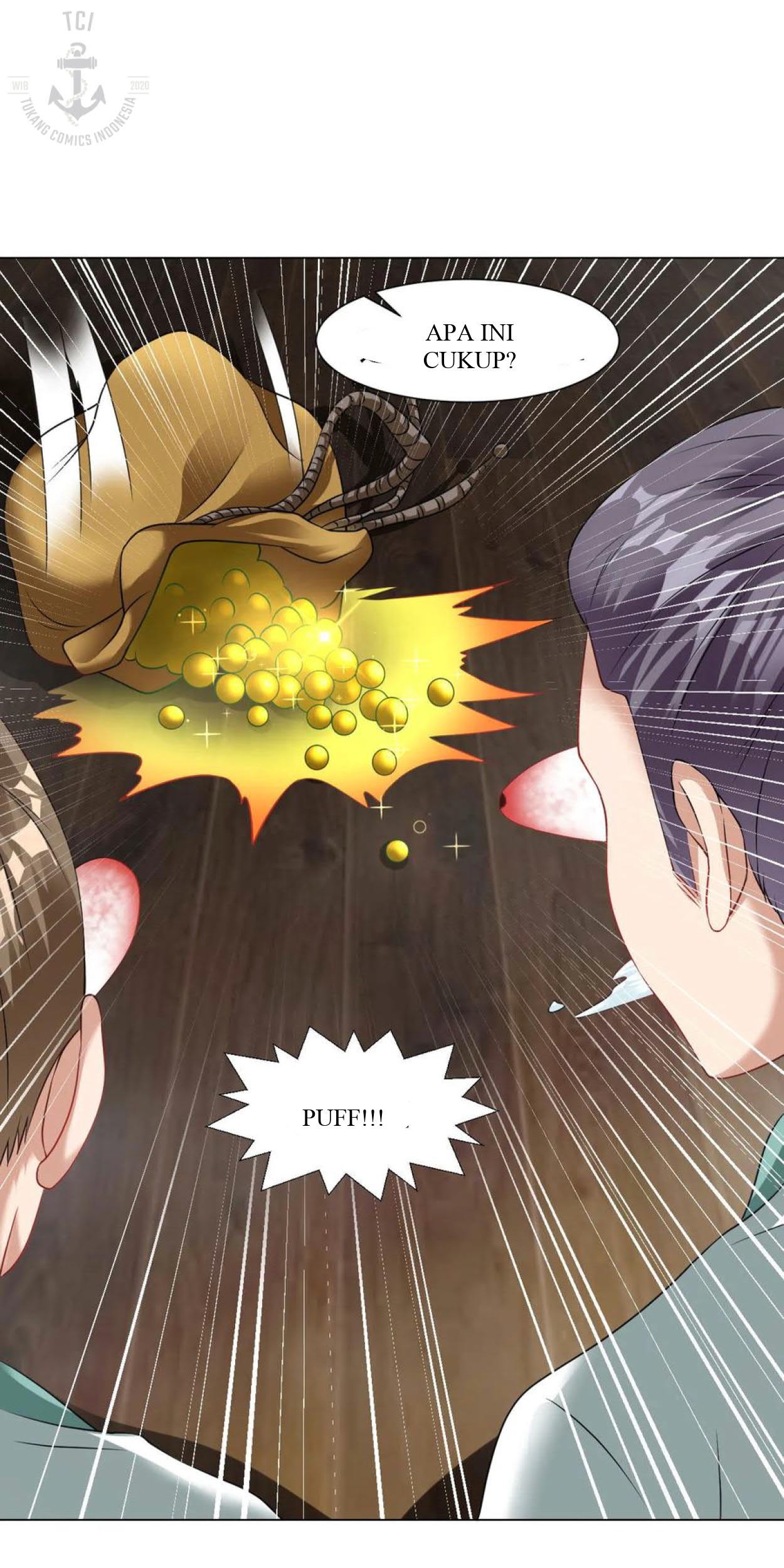Dao Yin Chapter 93 Gambar 27