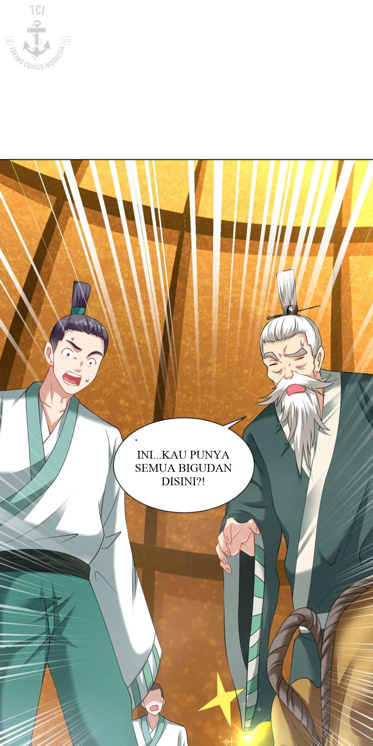Dao Yin Chapter 93 Gambar 29