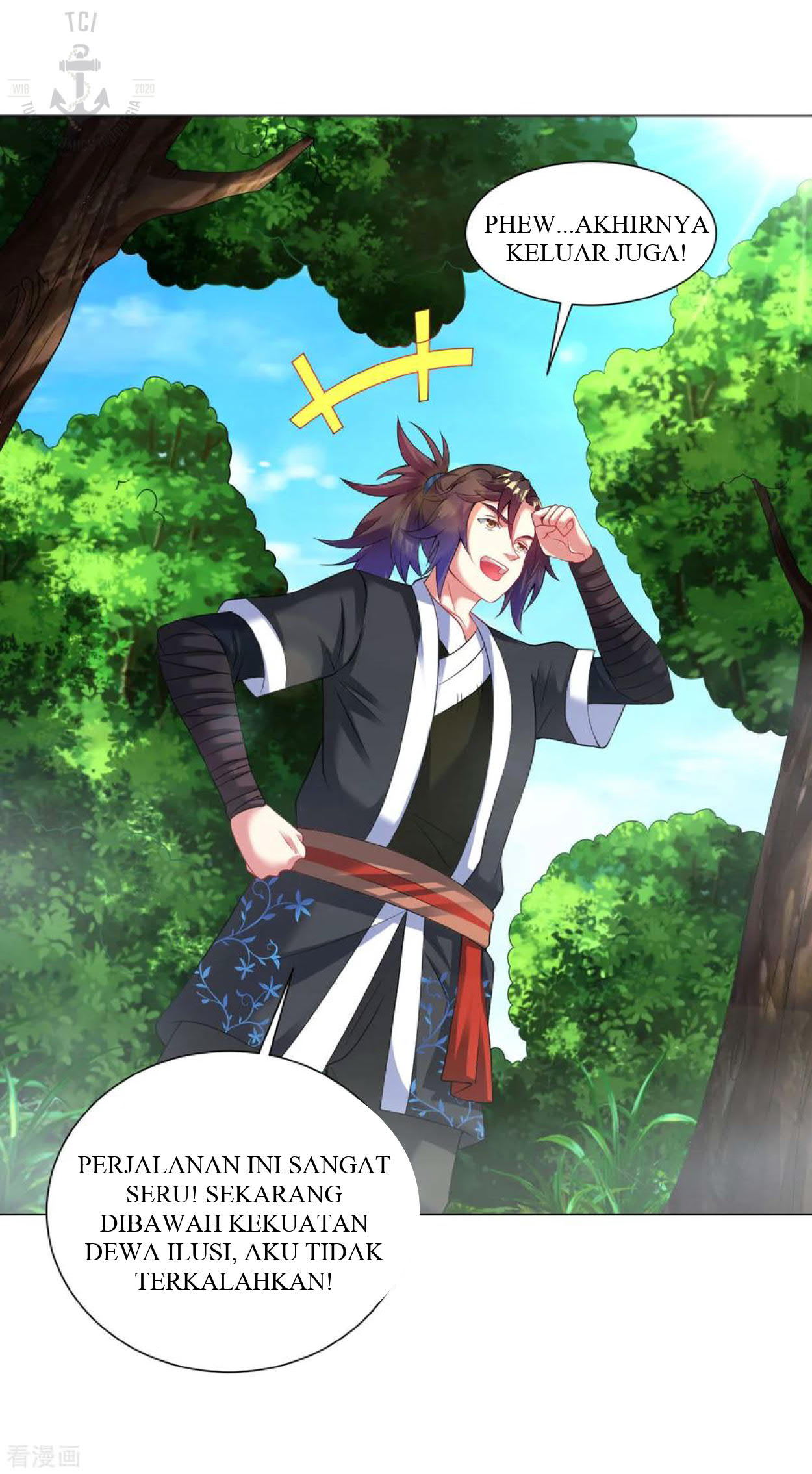 Dao Yin Chapter 93 Gambar 4