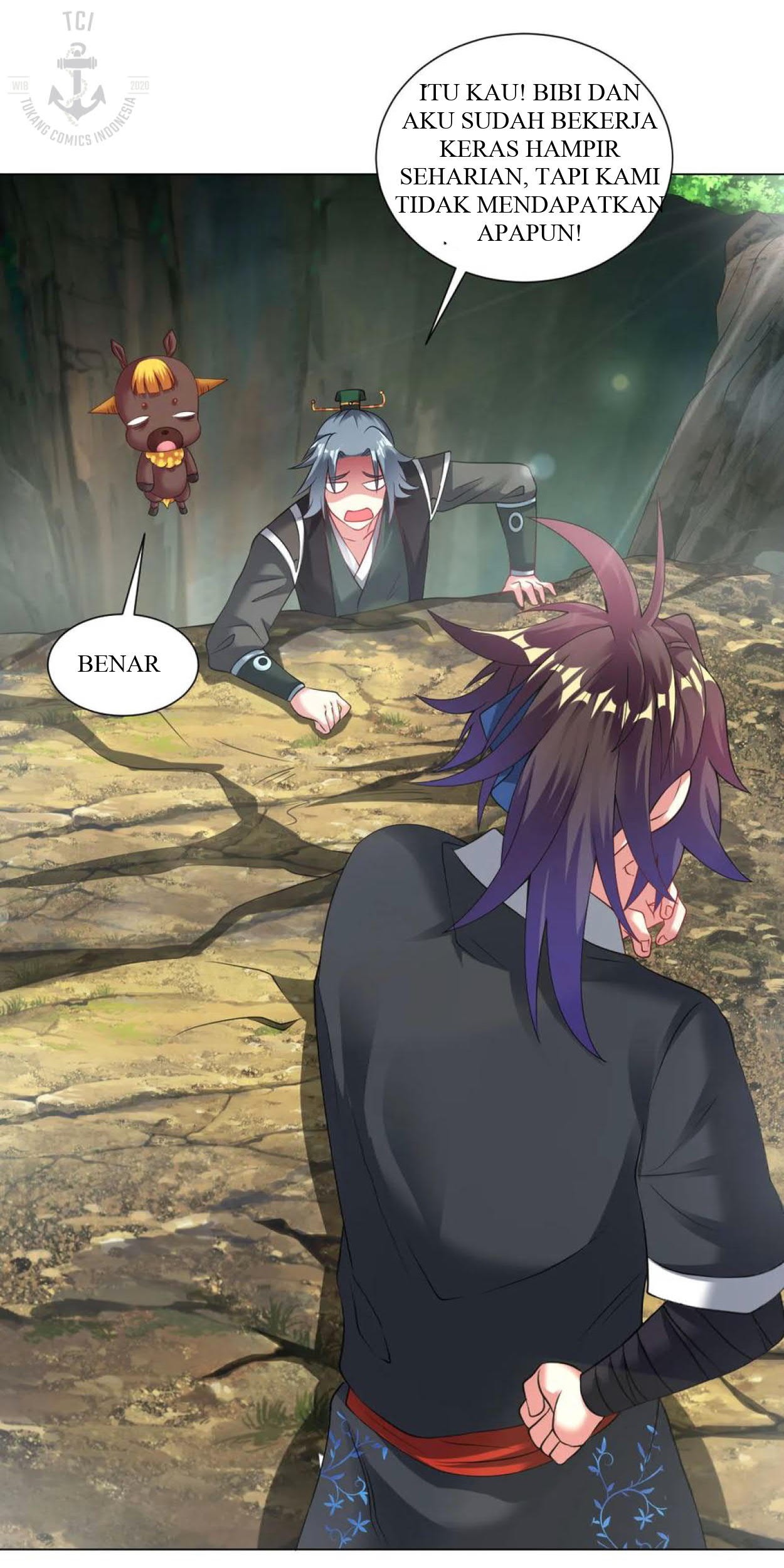 Dao Yin Chapter 93 Gambar 5