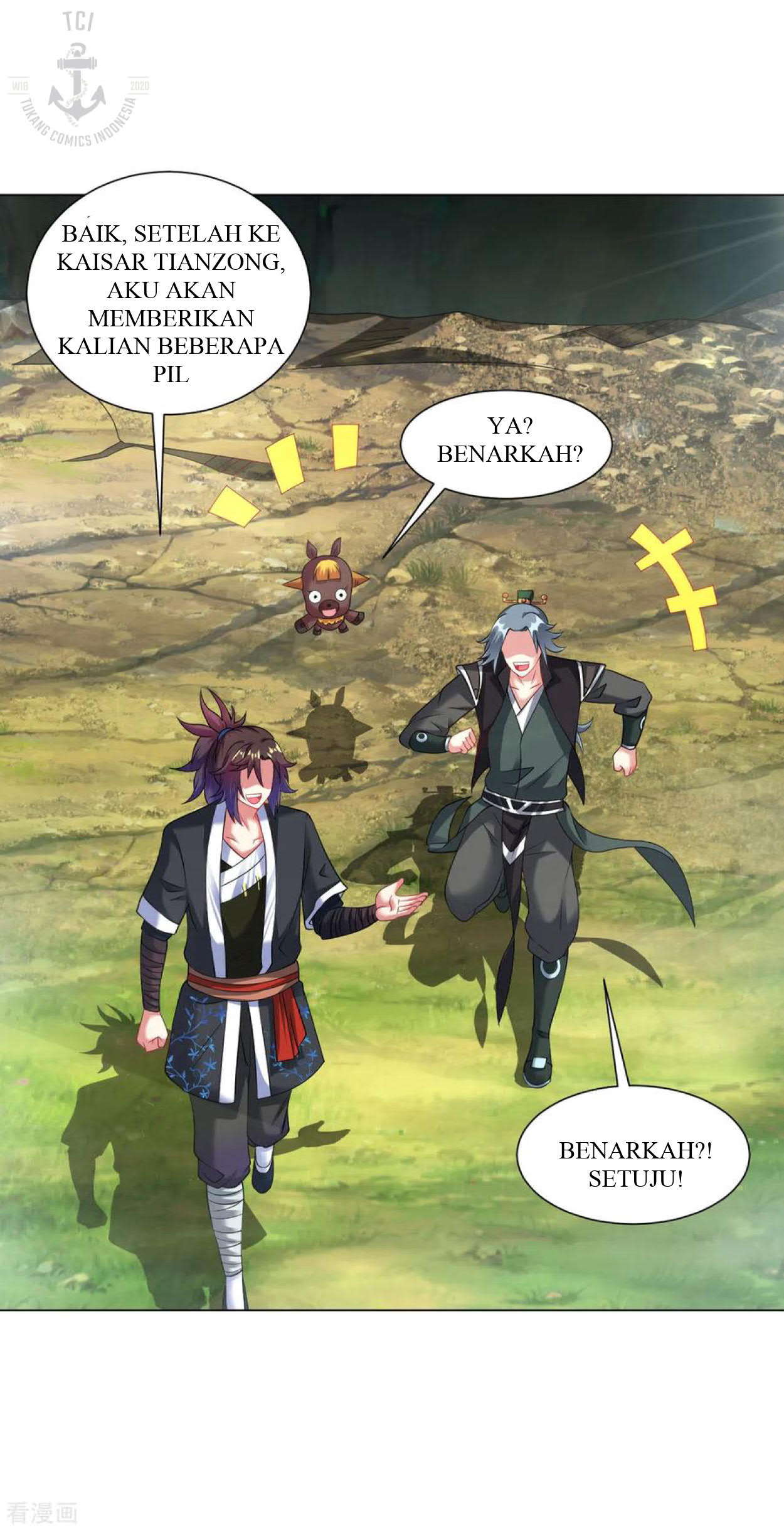 Dao Yin Chapter 93 Gambar 7