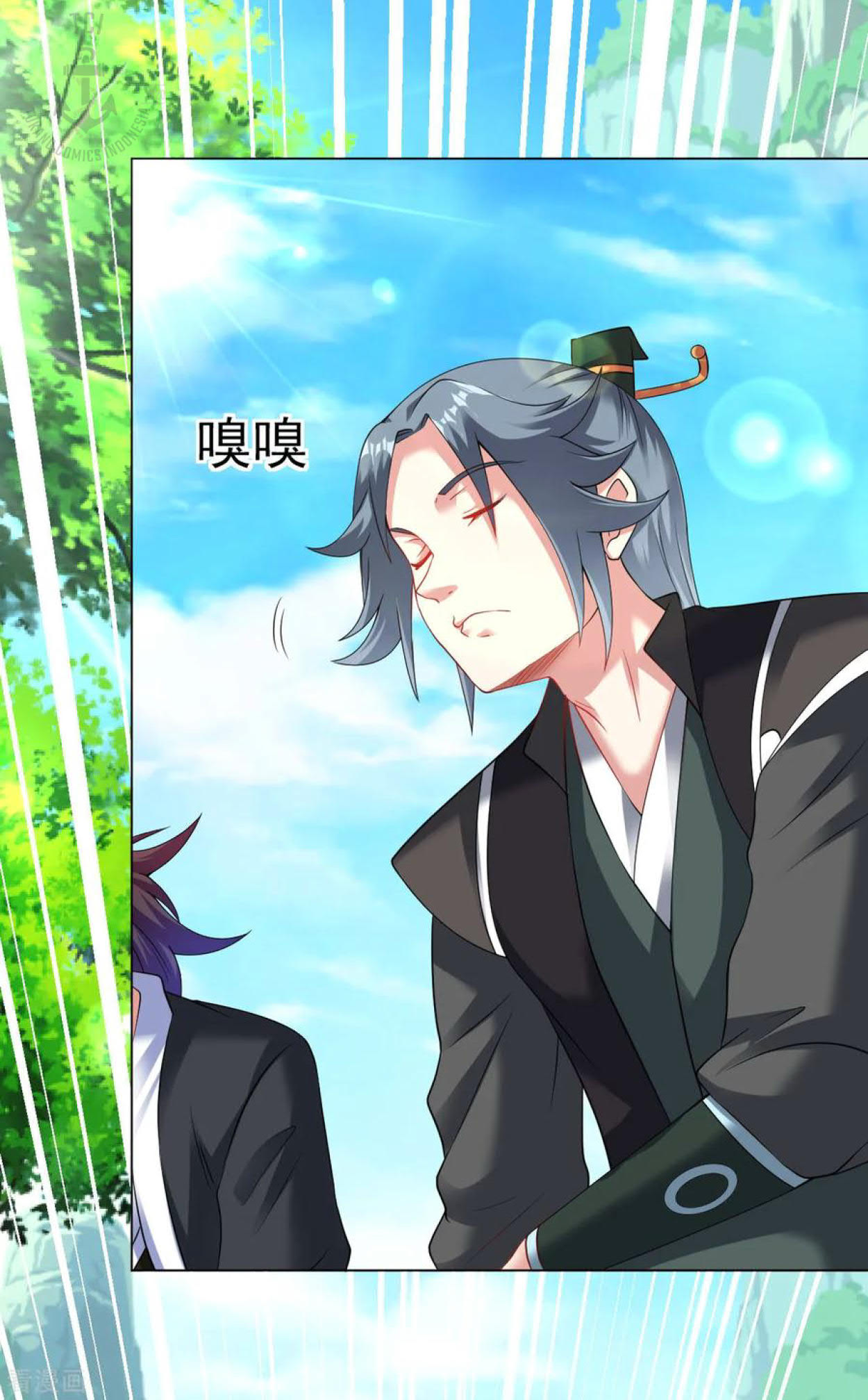 Dao Yin Chapter 93 Gambar 10