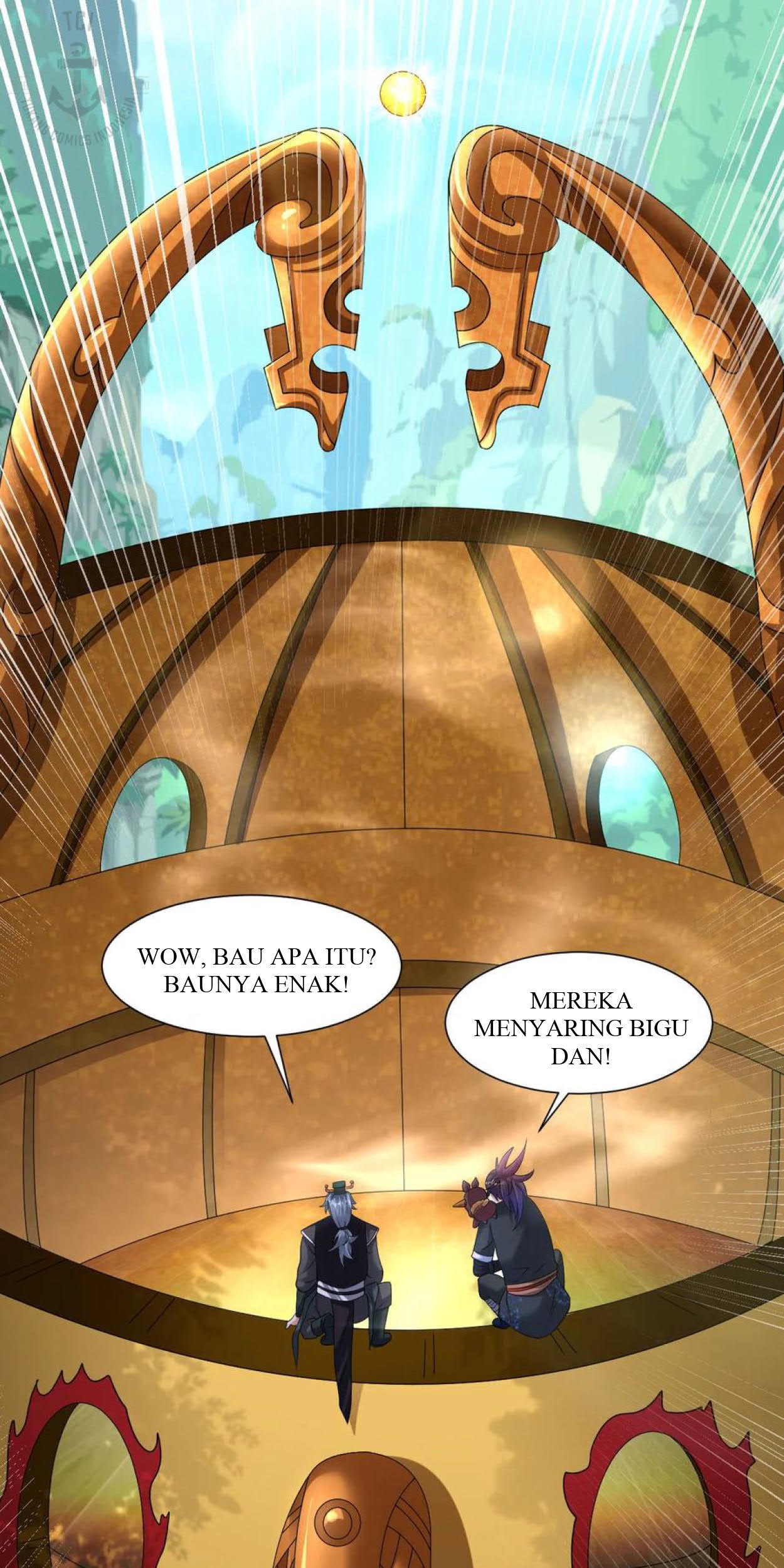Dao Yin Chapter 93 Gambar 11