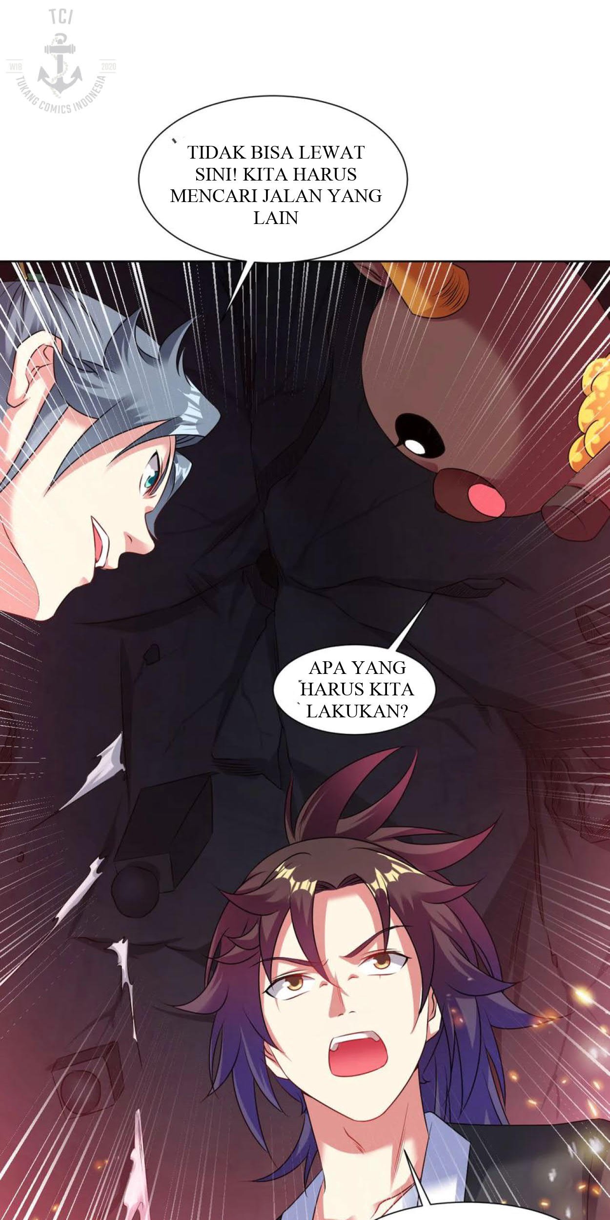 Dao Yin Chapter 92 Gambar 21