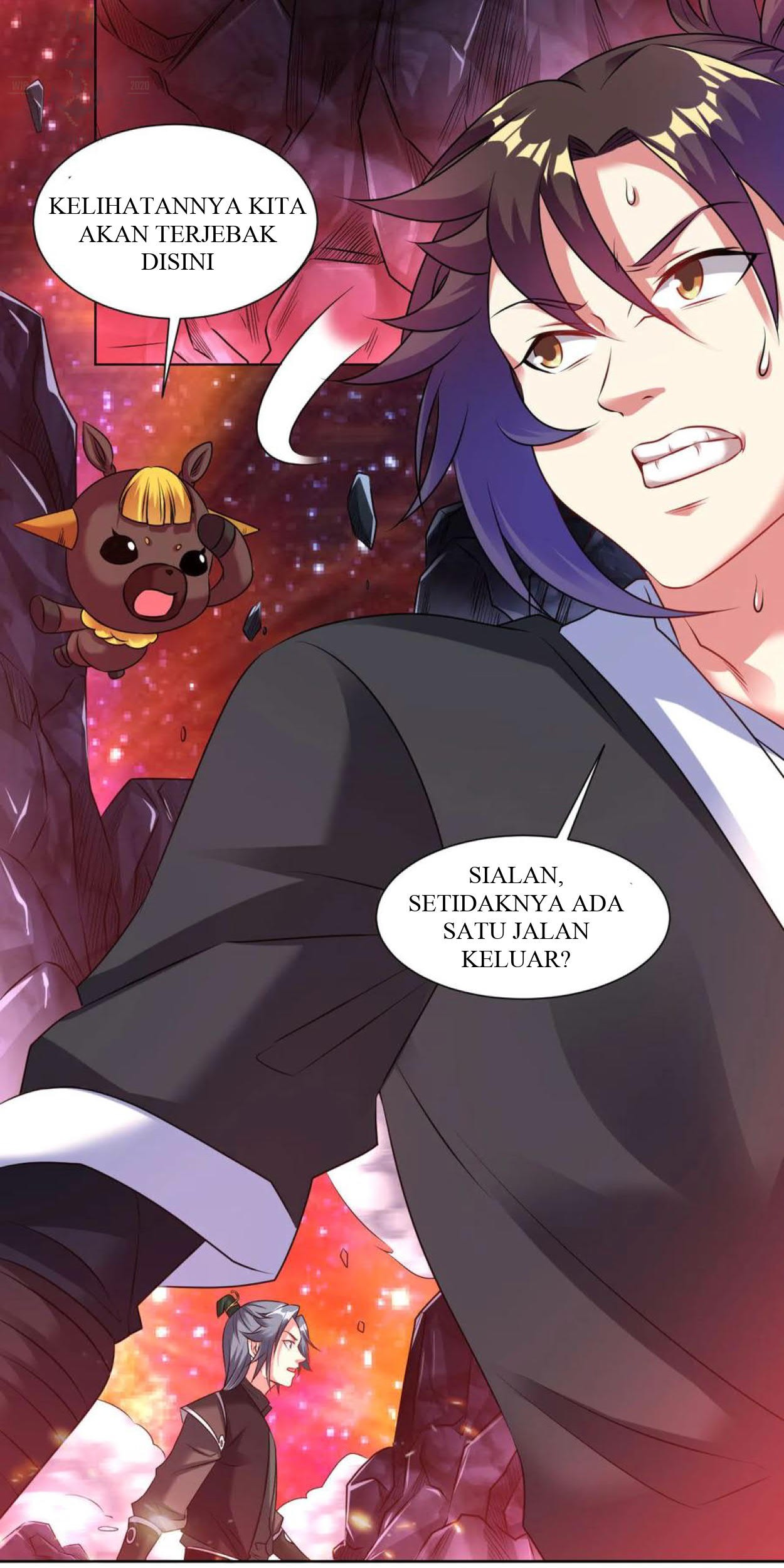 Dao Yin Chapter 92 Gambar 24