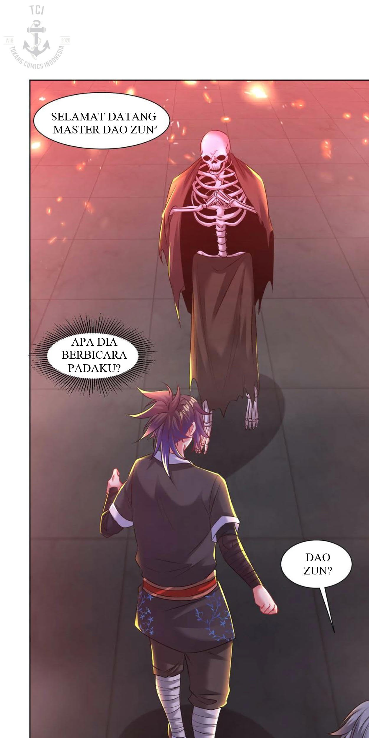 Dao Yin Chapter 92 Gambar 28