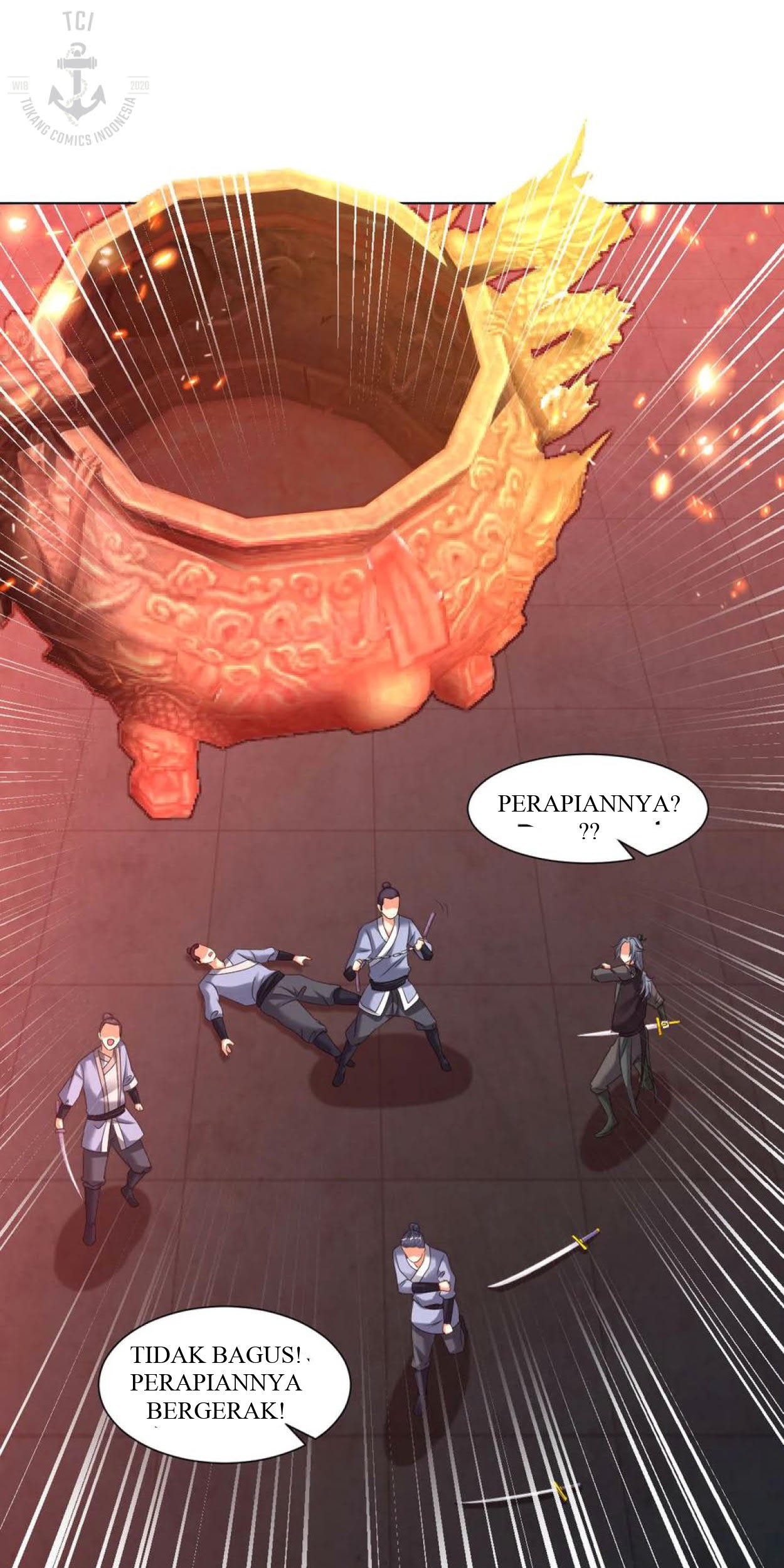 Dao Yin Chapter 92 Gambar 5