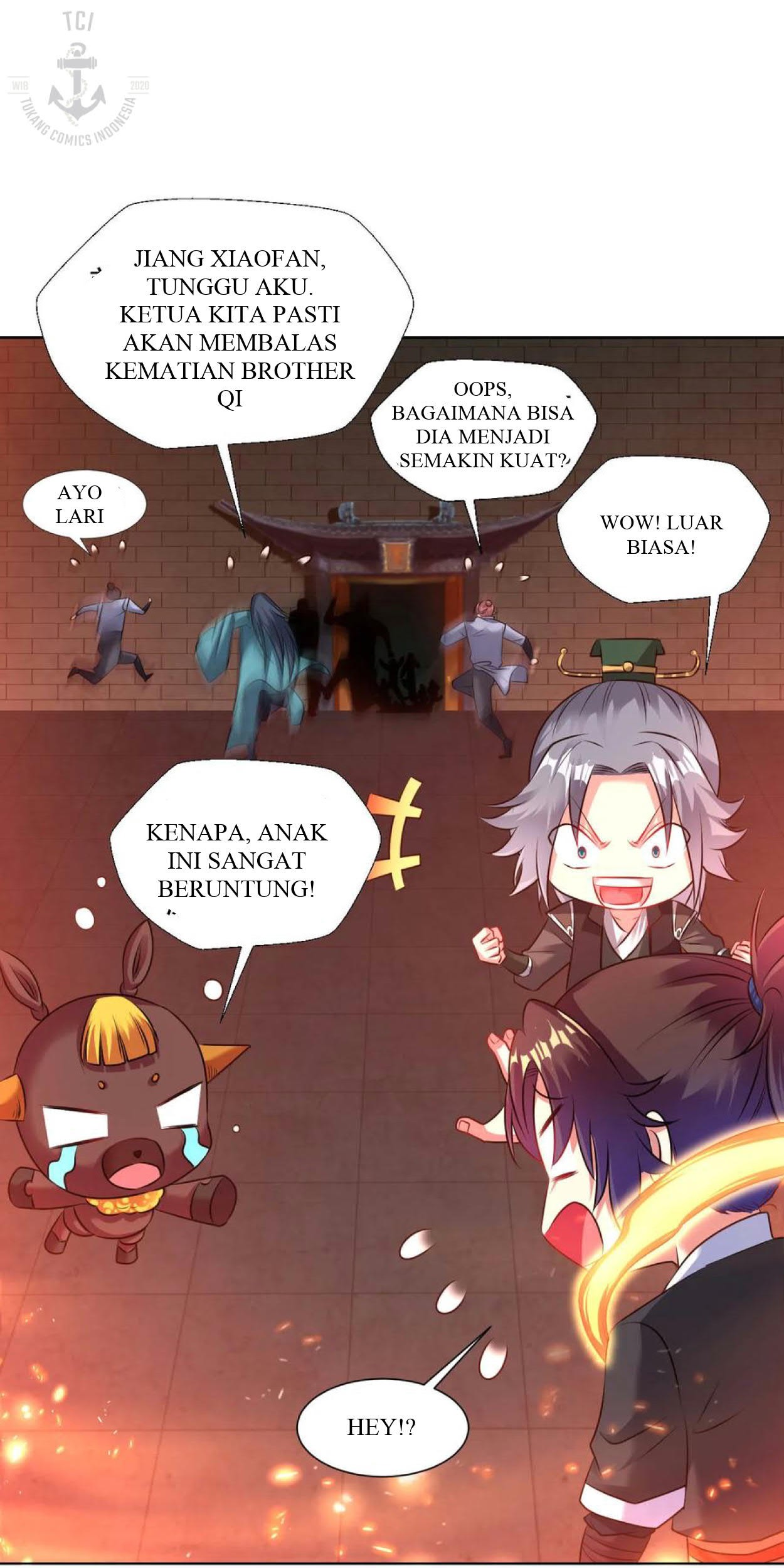 Dao Yin Chapter 92 Gambar 13