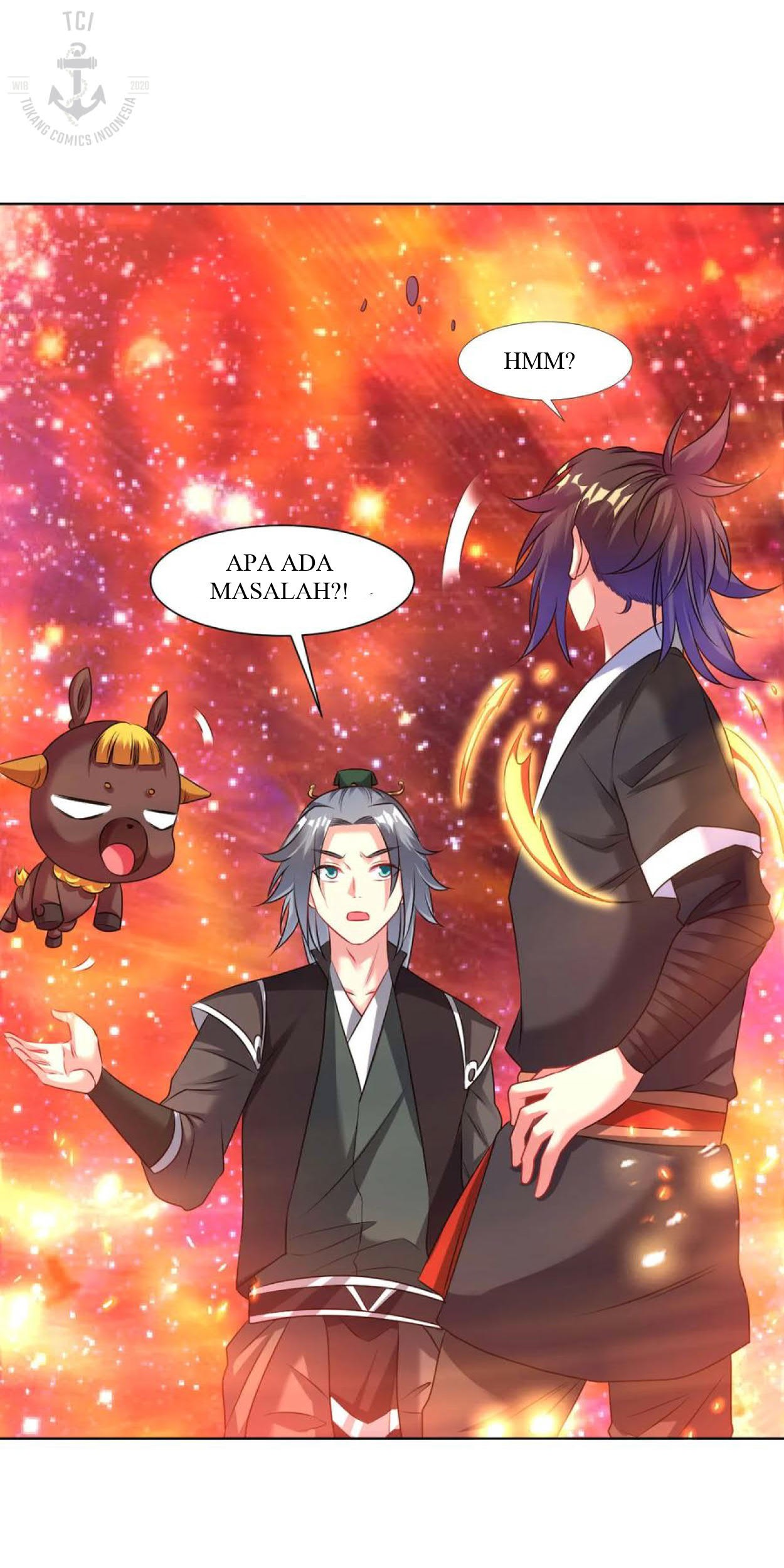Dao Yin Chapter 92 Gambar 15