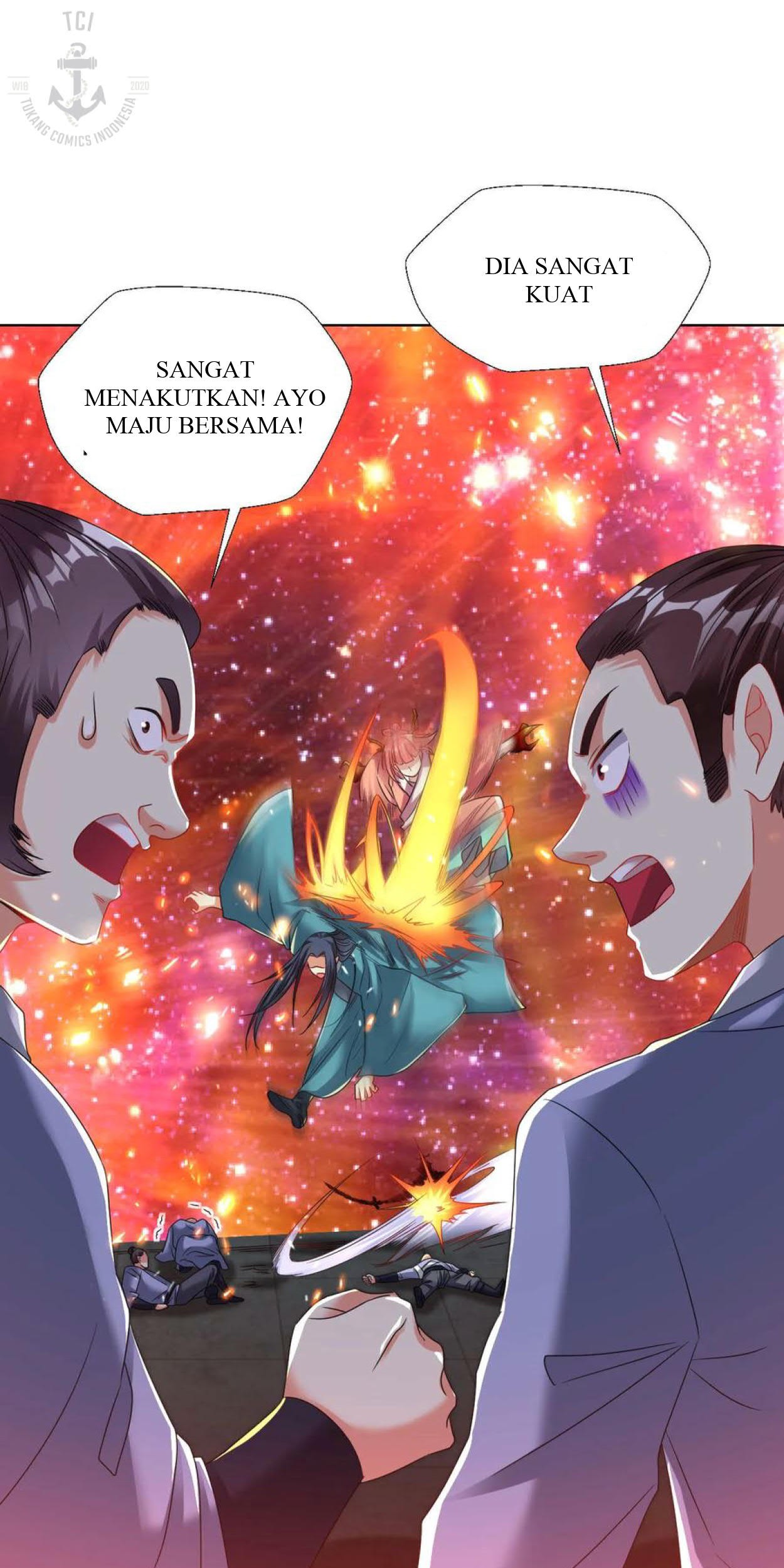 Dao Yin Chapter 91 Gambar 15