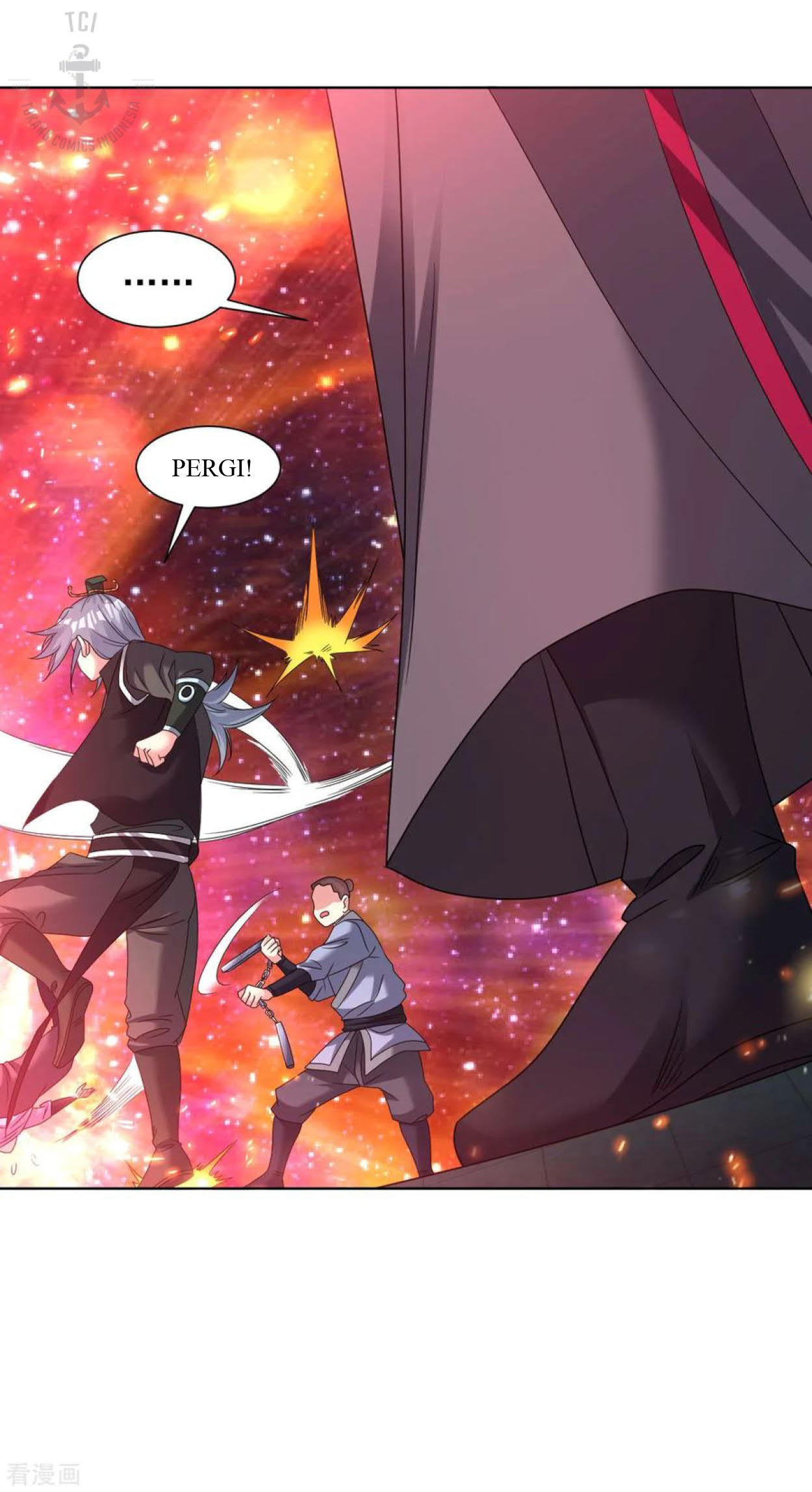 Dao Yin Chapter 91 Gambar 19