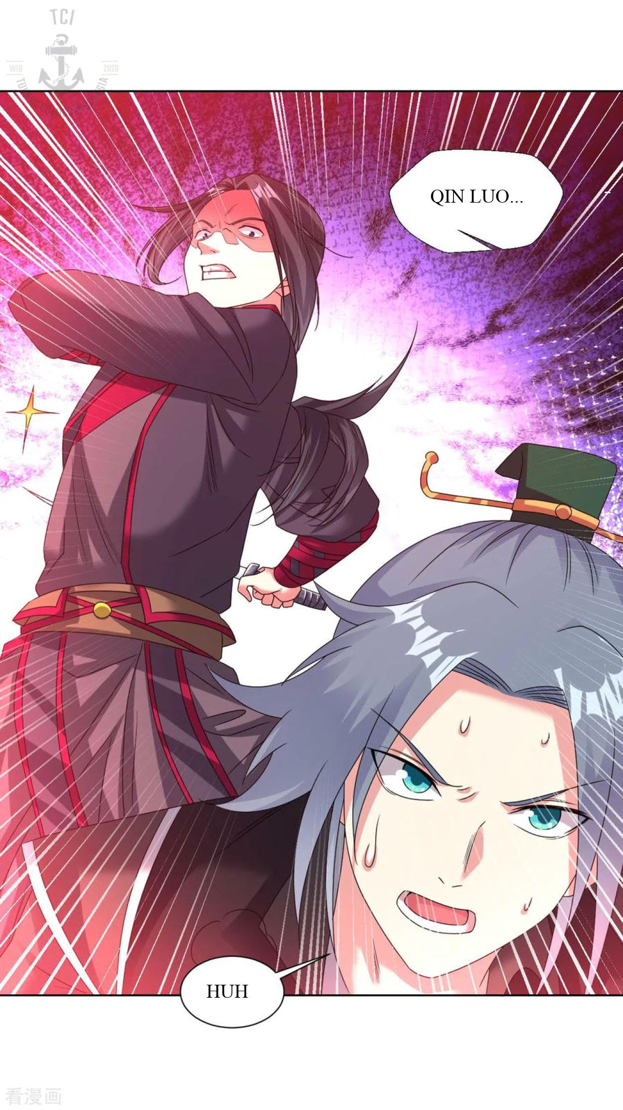 Dao Yin Chapter 91 Gambar 20