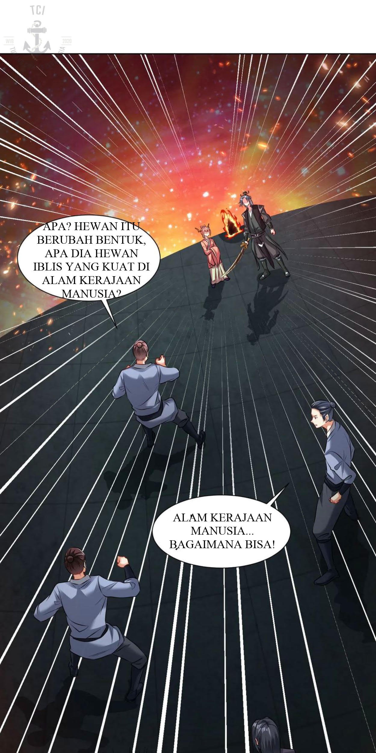 Dao Yin Chapter 91 Gambar 3