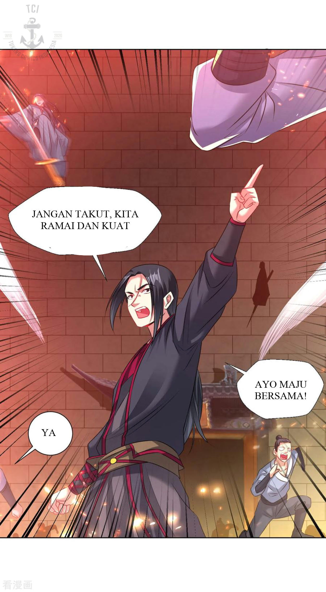 Dao Yin Chapter 91 Gambar 5