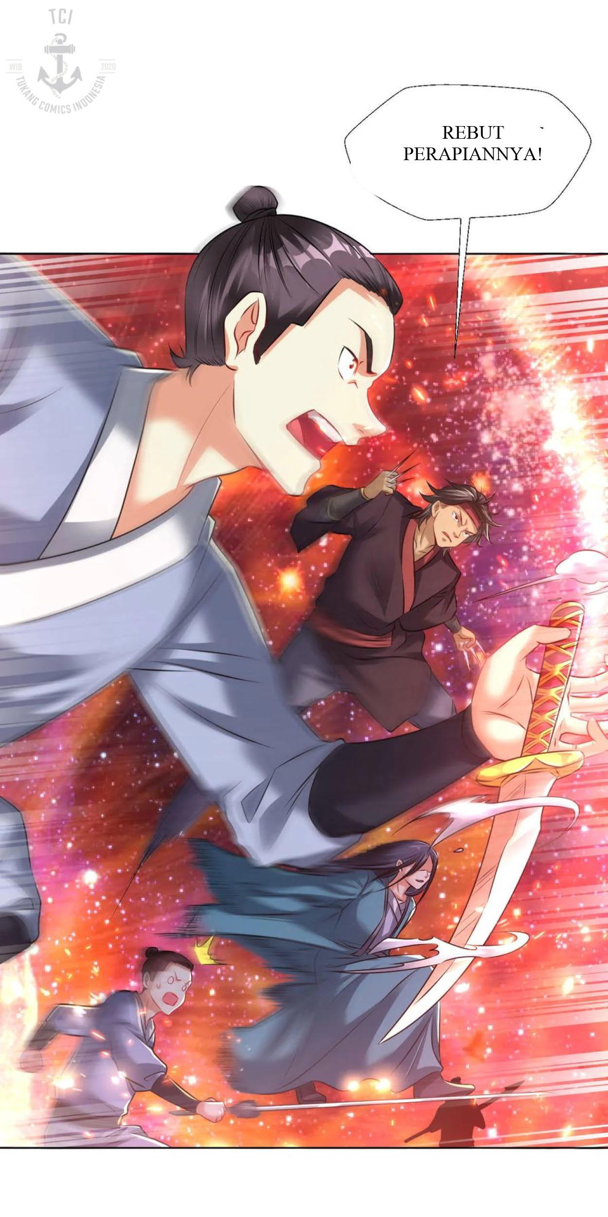 Dao Yin Chapter 91 Gambar 6