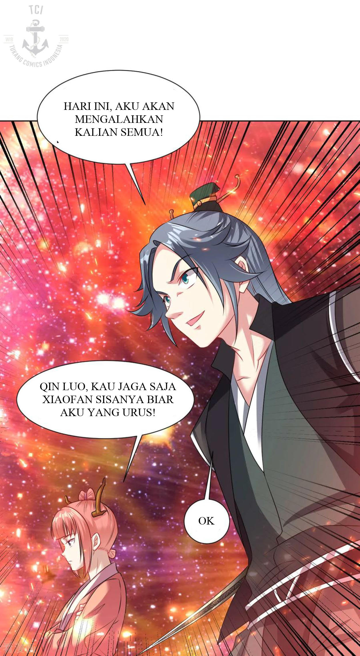 Dao Yin Chapter 91 Gambar 8