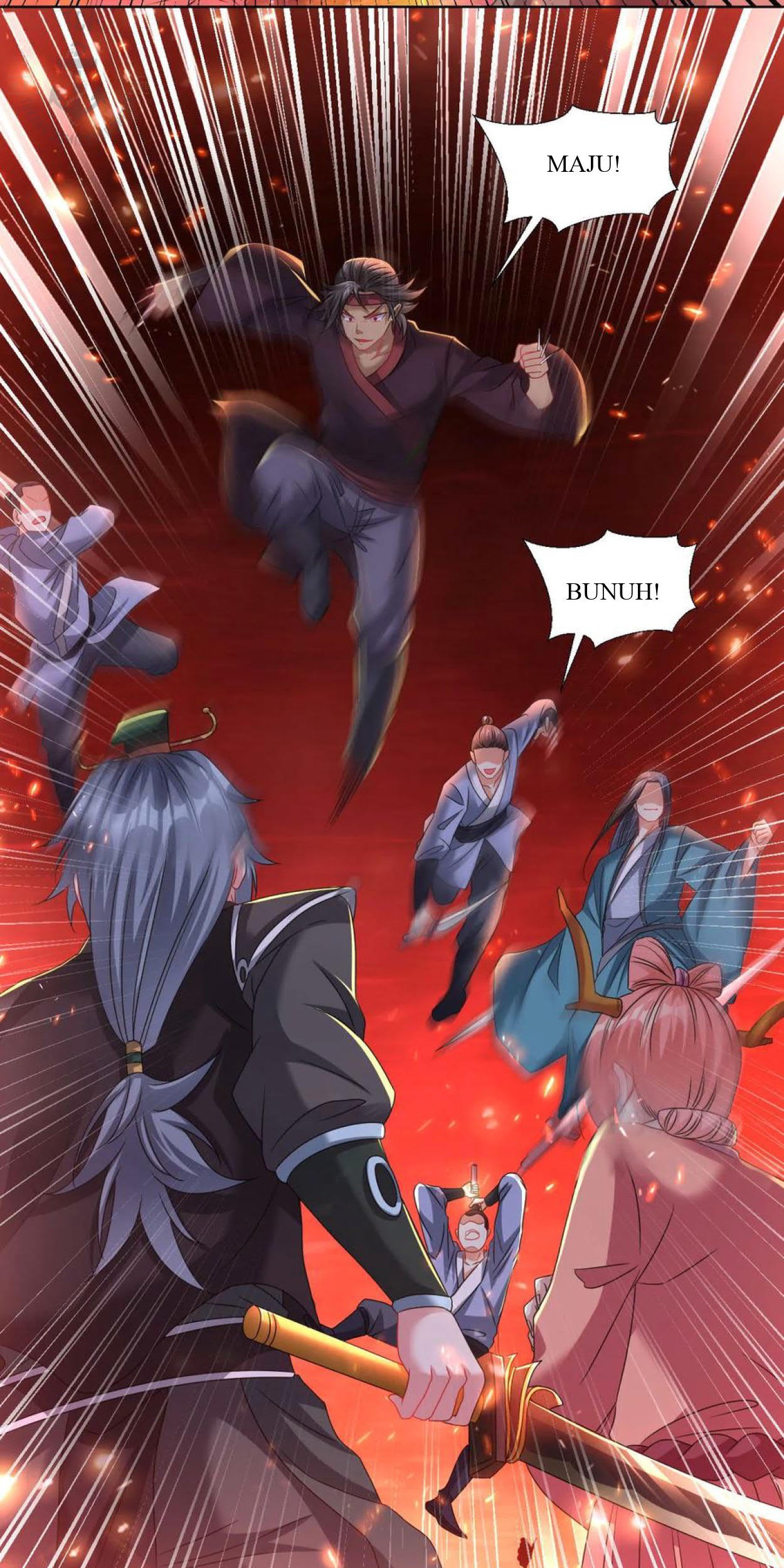 Dao Yin Chapter 91 Gambar 9