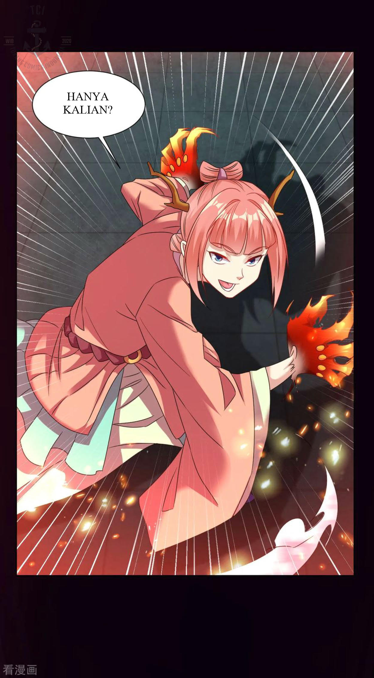 Dao Yin Chapter 91 Gambar 11