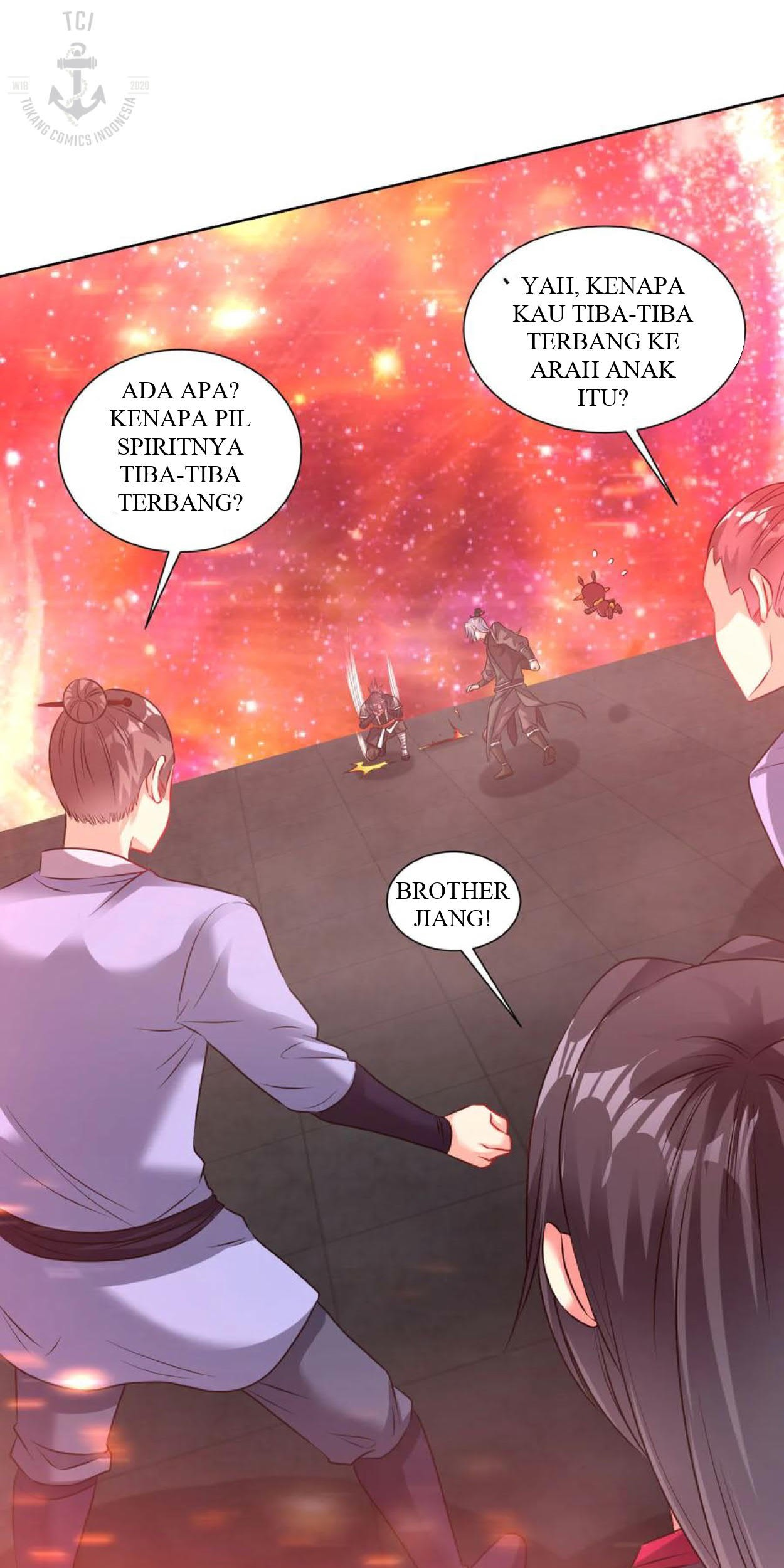 Dao Yin Chapter 90 Gambar 16