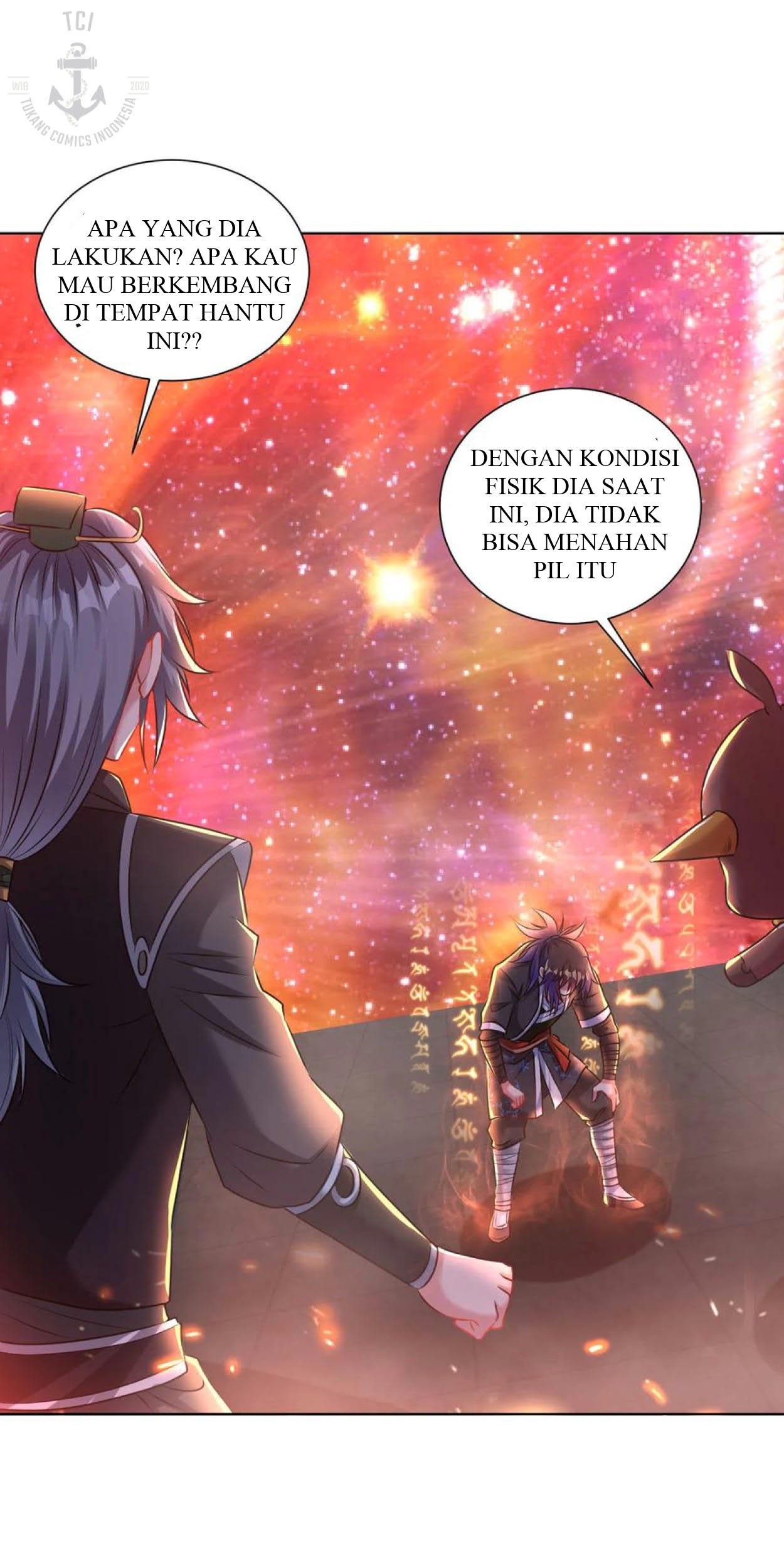 Dao Yin Chapter 90 Gambar 20
