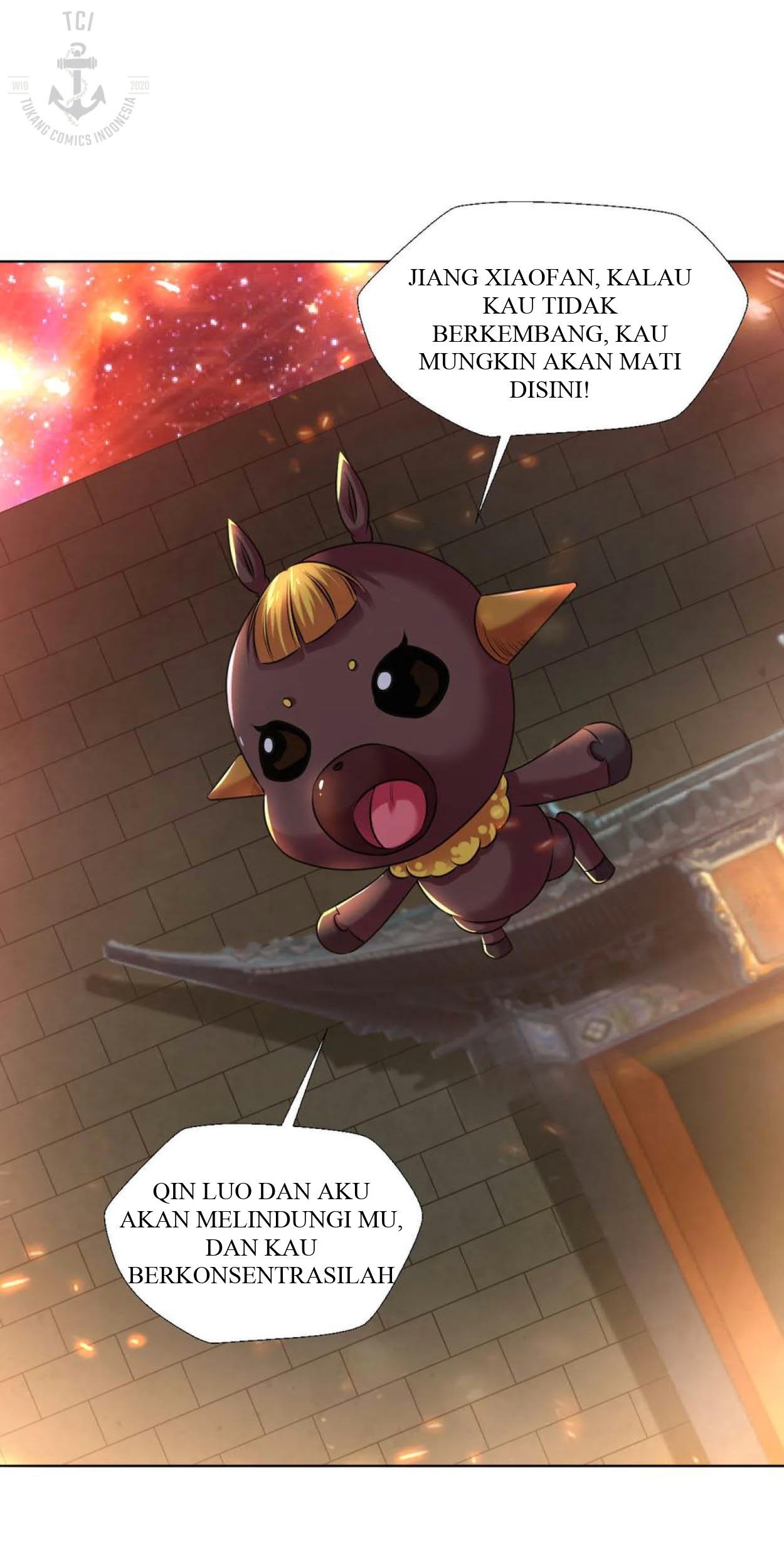 Dao Yin Chapter 90 Gambar 22