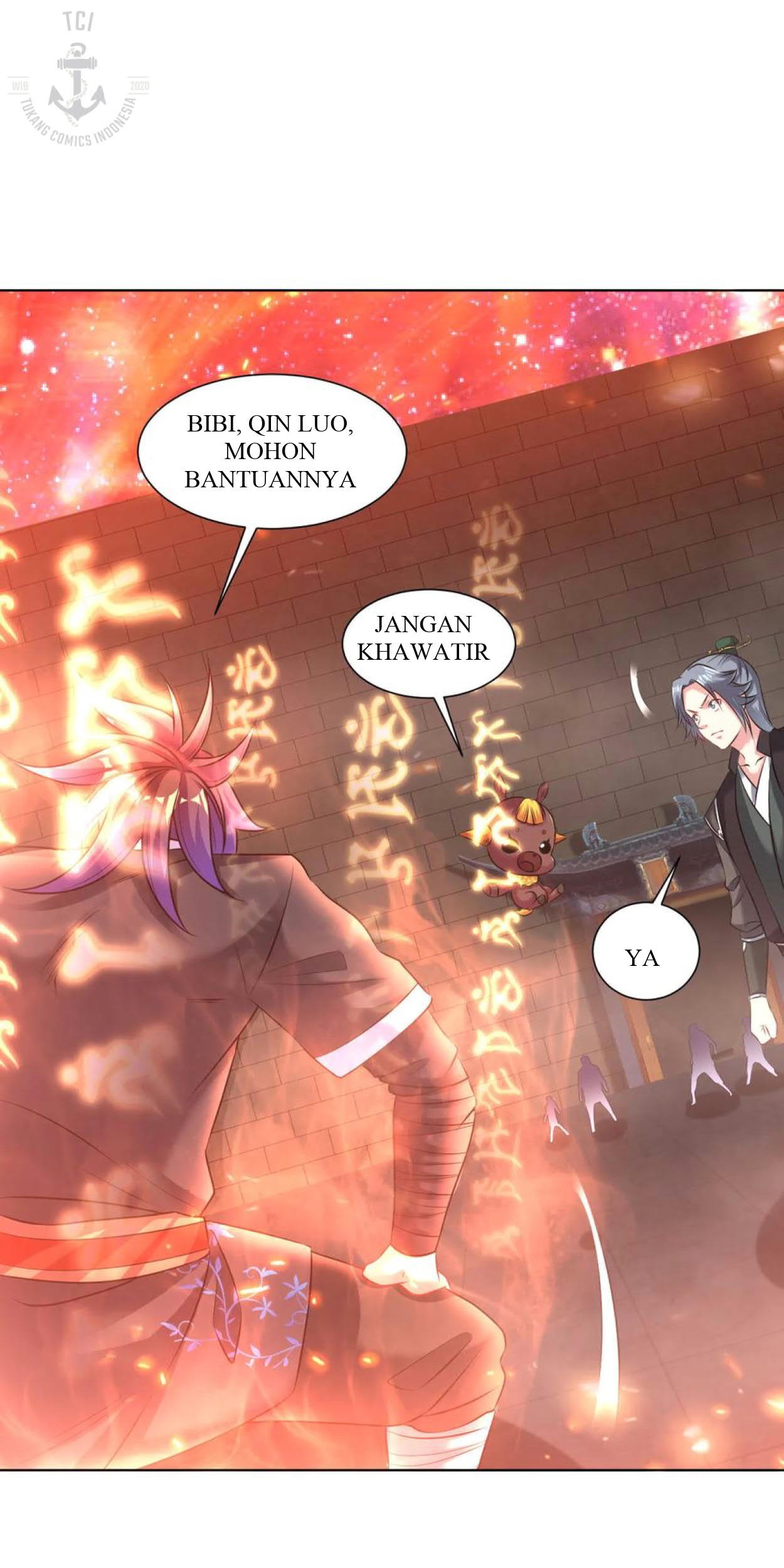 Dao Yin Chapter 90 Gambar 24