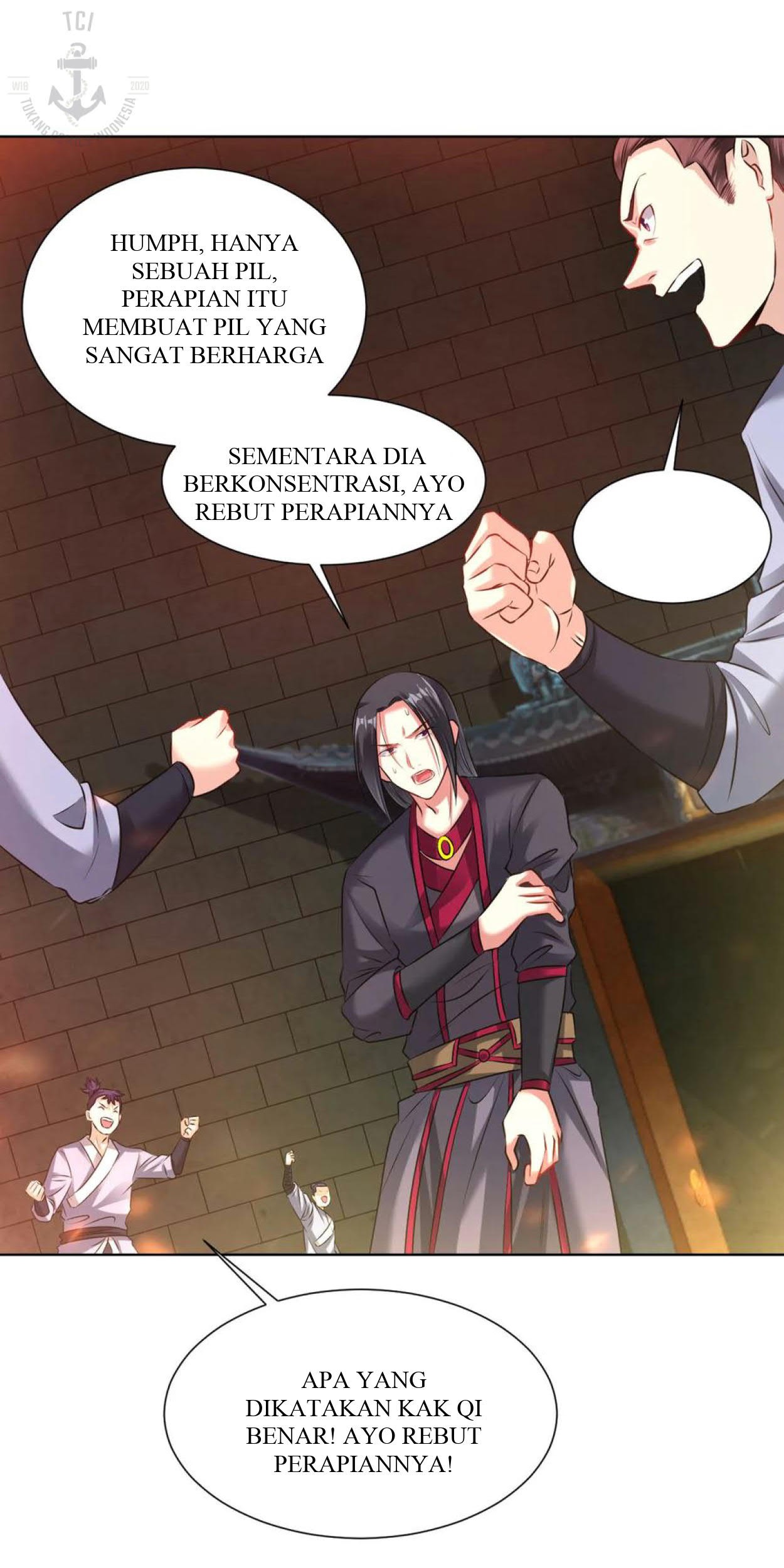 Dao Yin Chapter 90 Gambar 26