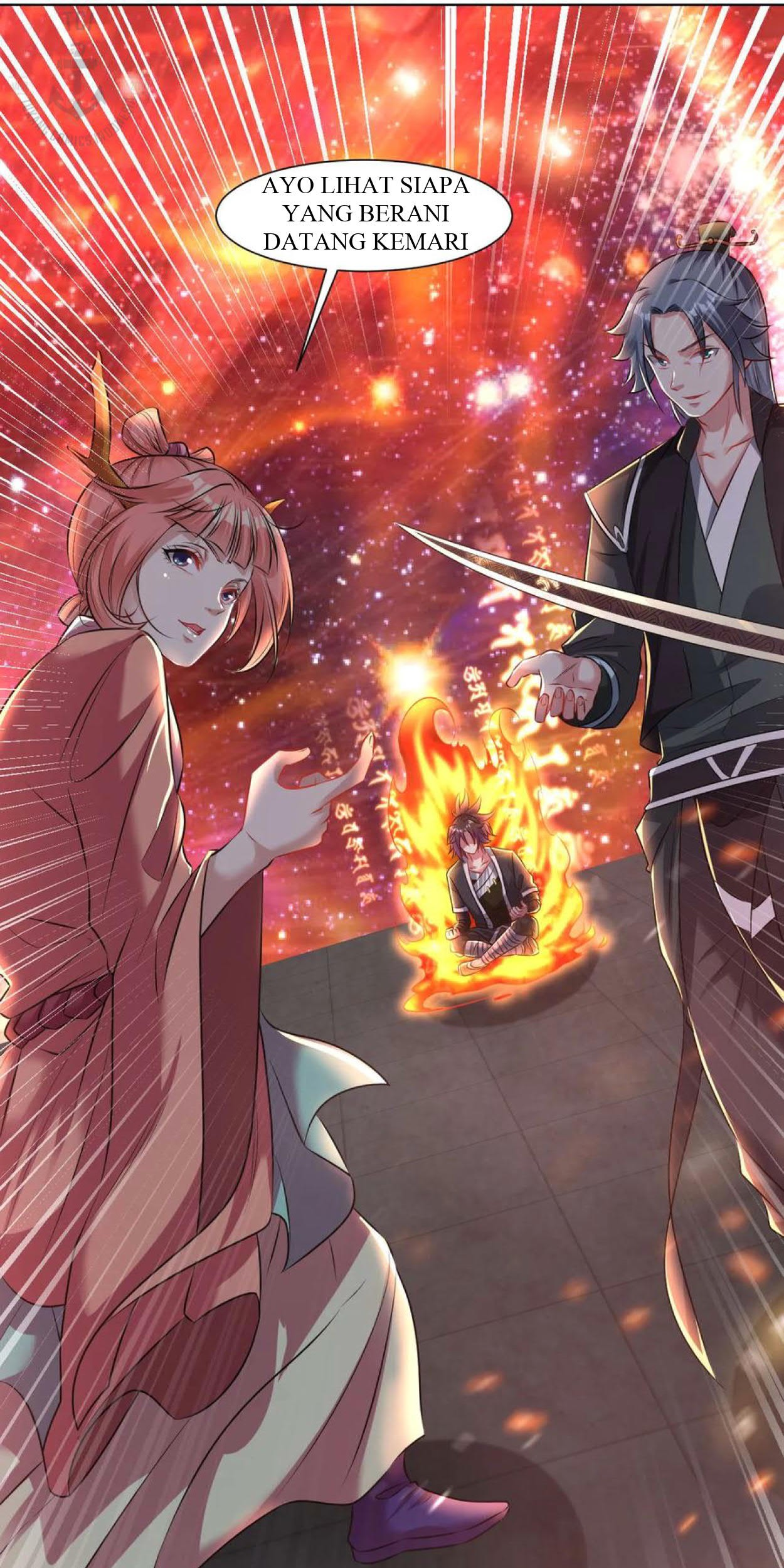 Dao Yin Chapter 90 Gambar 30
