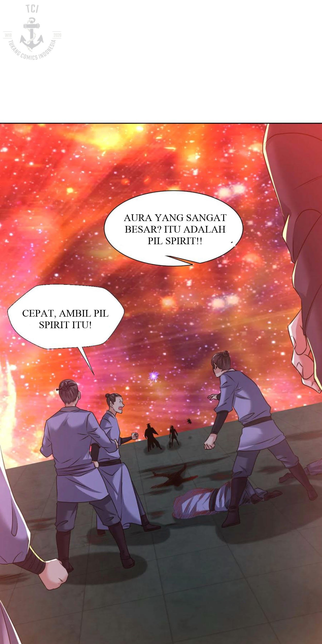 Dao Yin Chapter 90 Gambar 8