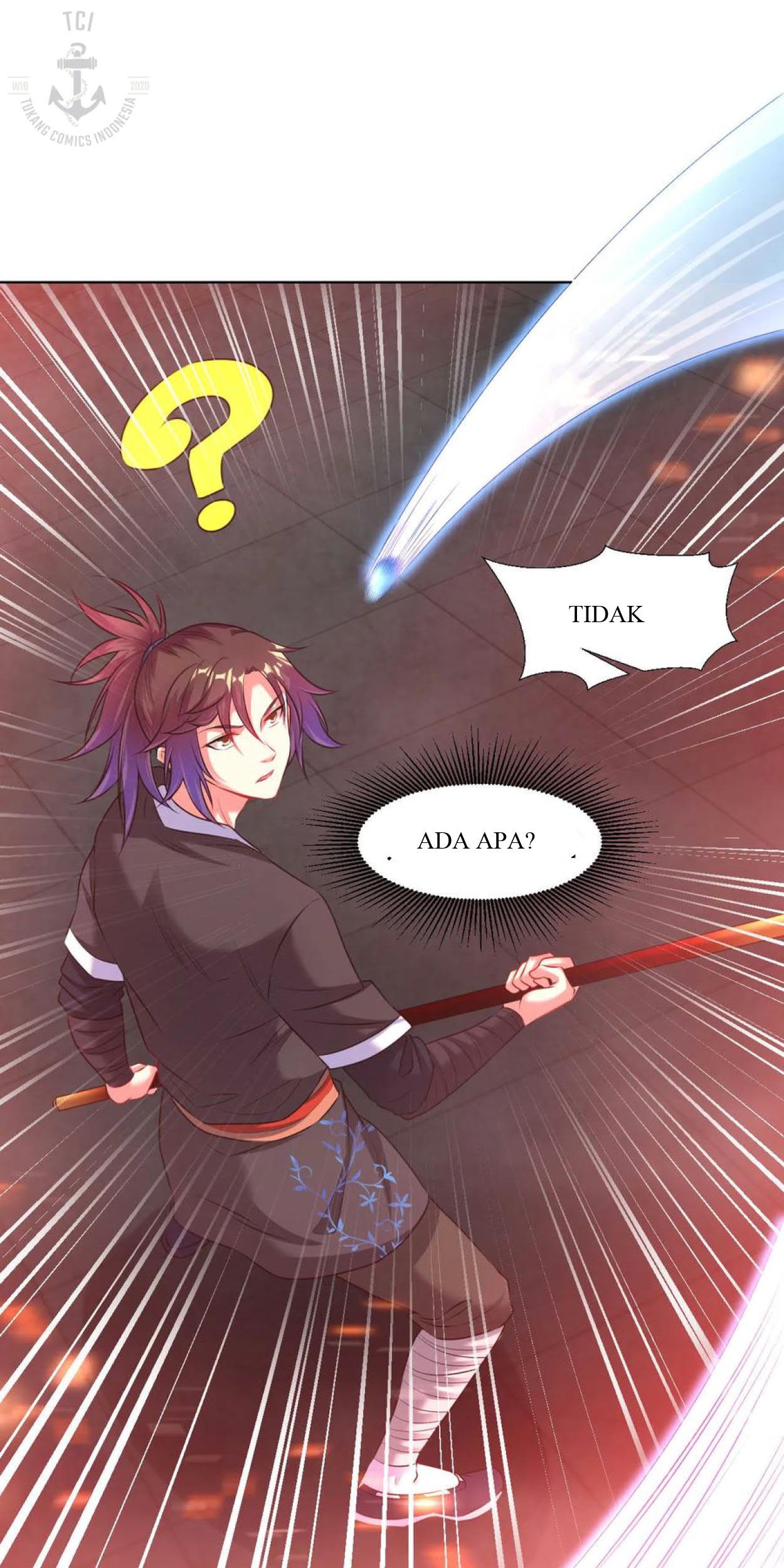 Dao Yin Chapter 90 Gambar 12
