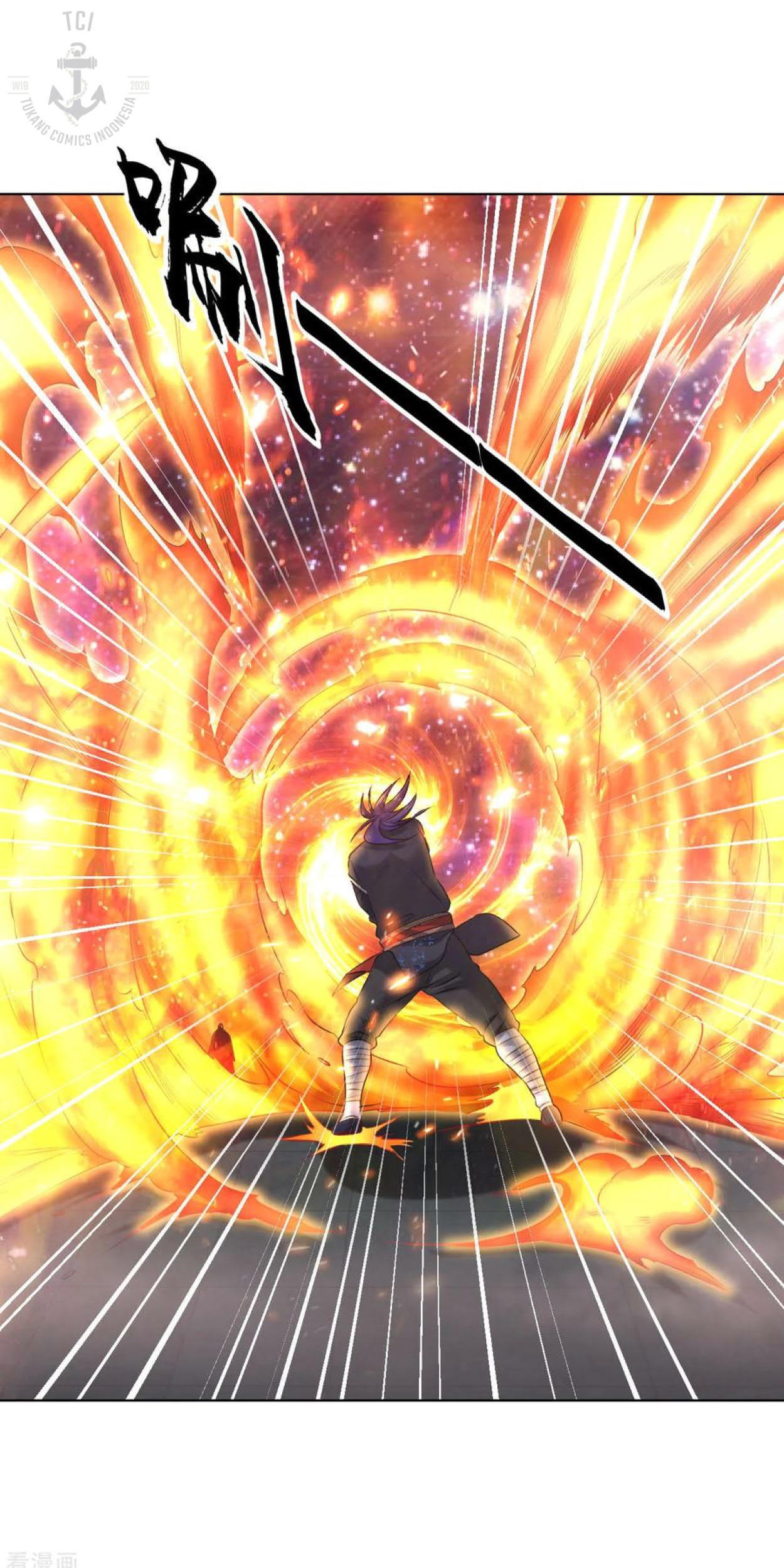 Dao Yin Chapter 89 Gambar 17