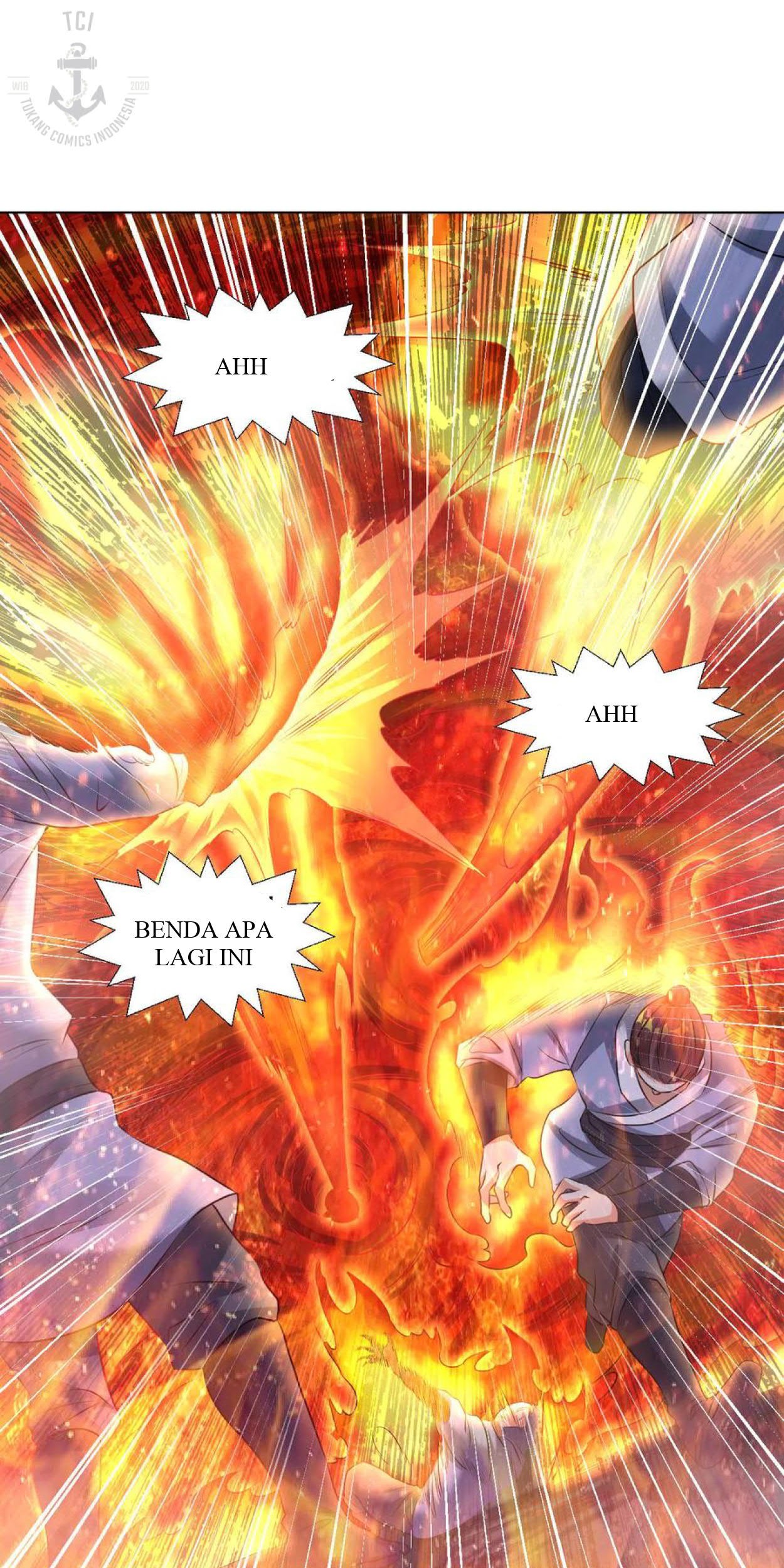 Dao Yin Chapter 89 Gambar 19