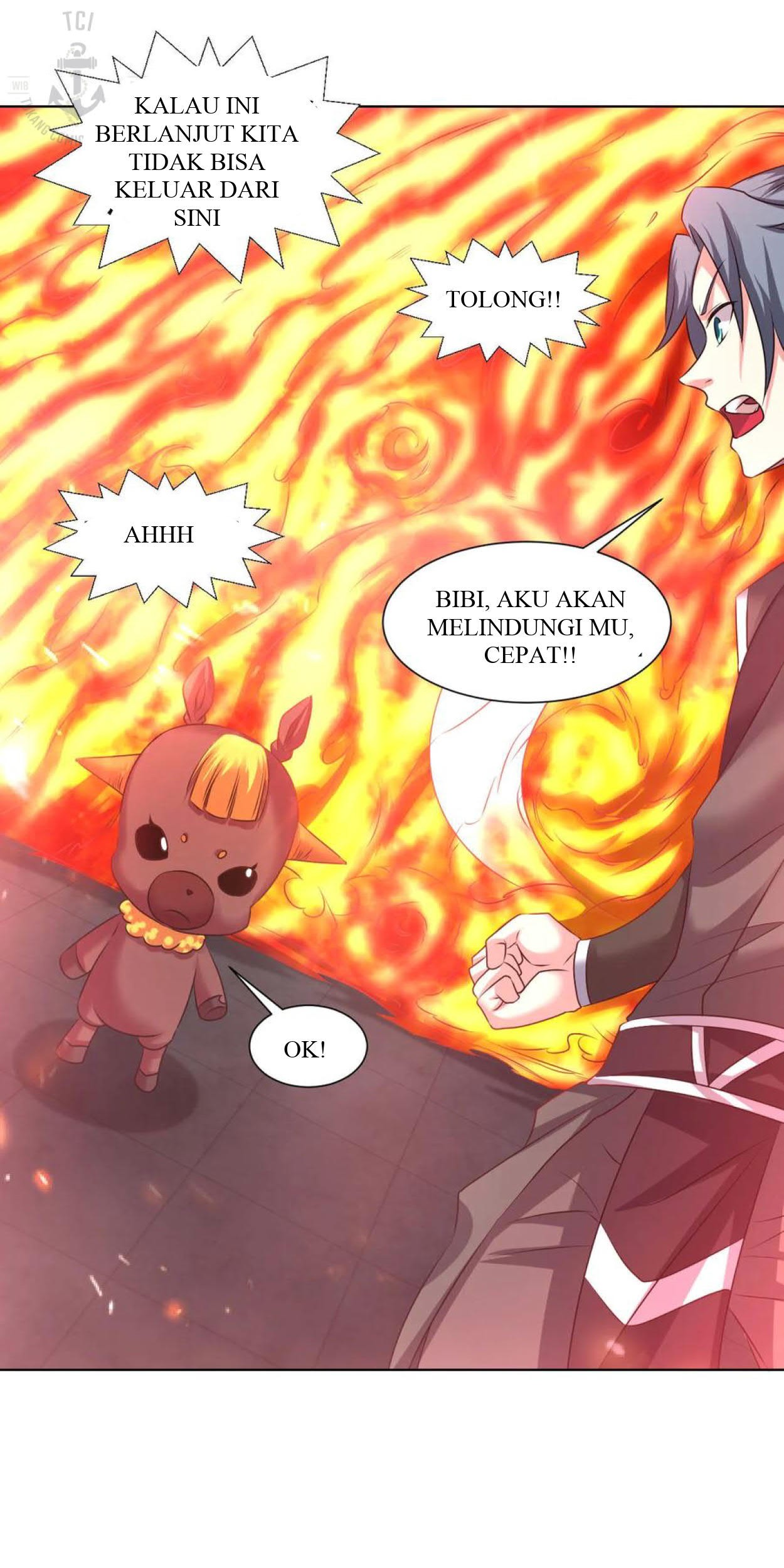 Dao Yin Chapter 89 Gambar 21