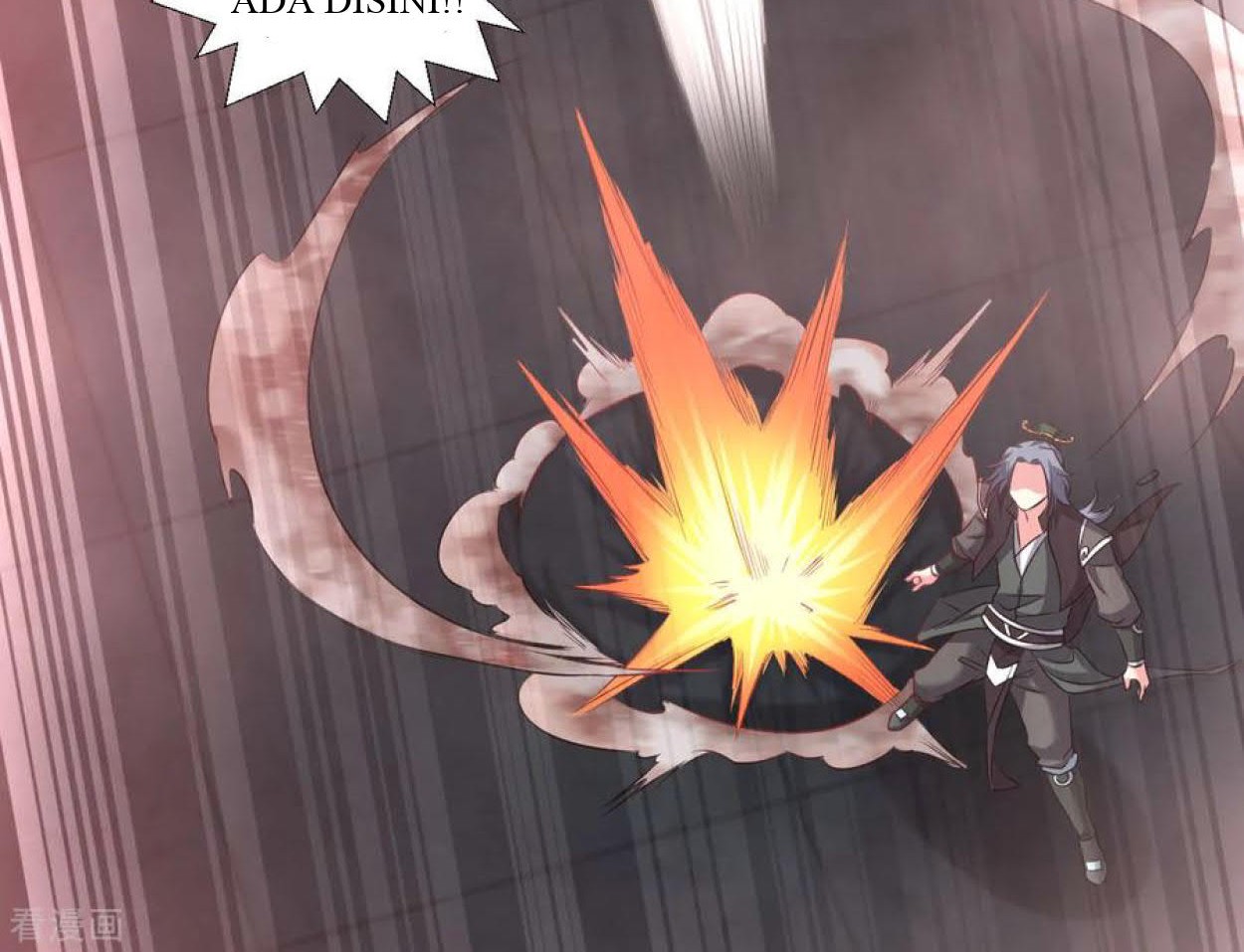 Dao Yin Chapter 89 Gambar 25