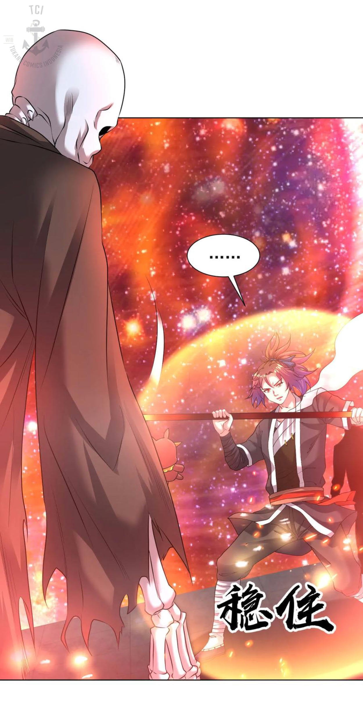Dao Yin Chapter 89 Gambar 5