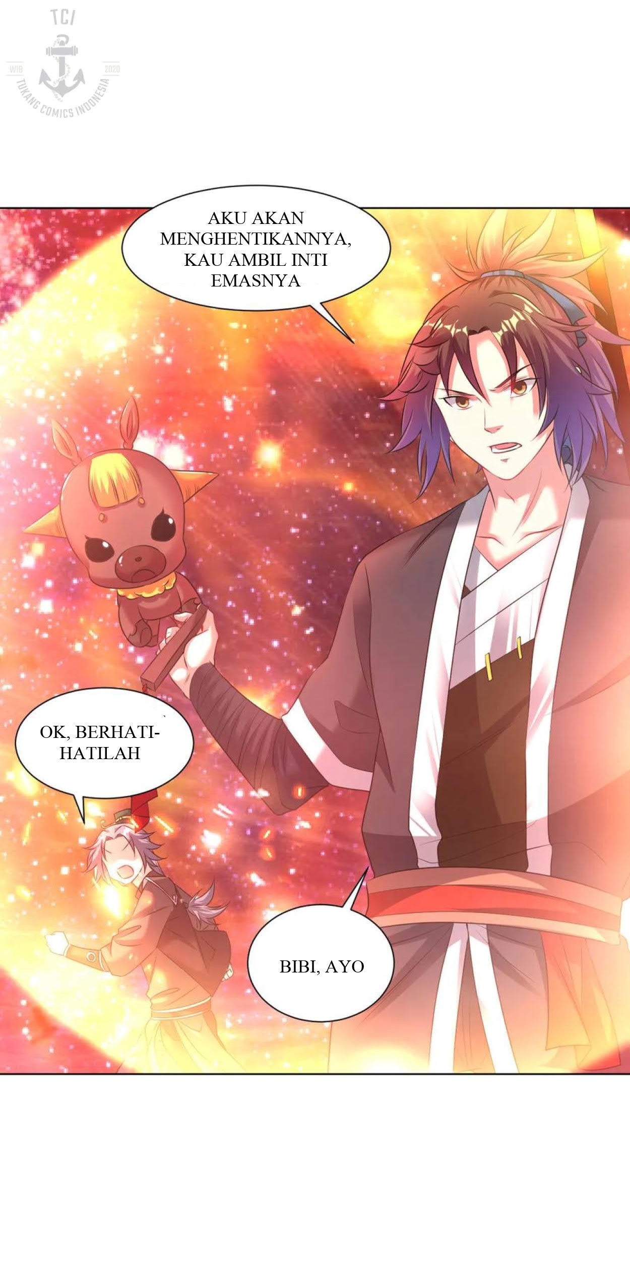 Dao Yin Chapter 89 Gambar 7