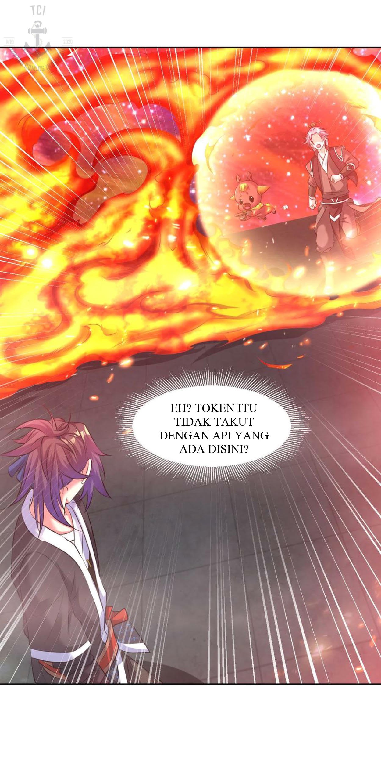 Dao Yin Chapter 88 Gambar 19