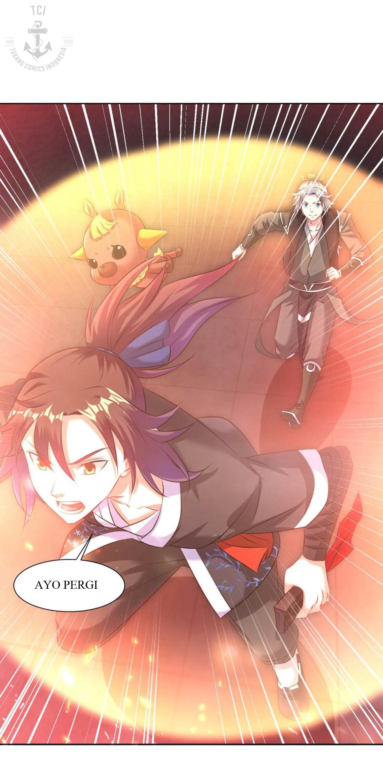 Dao Yin Chapter 88 Gambar 26