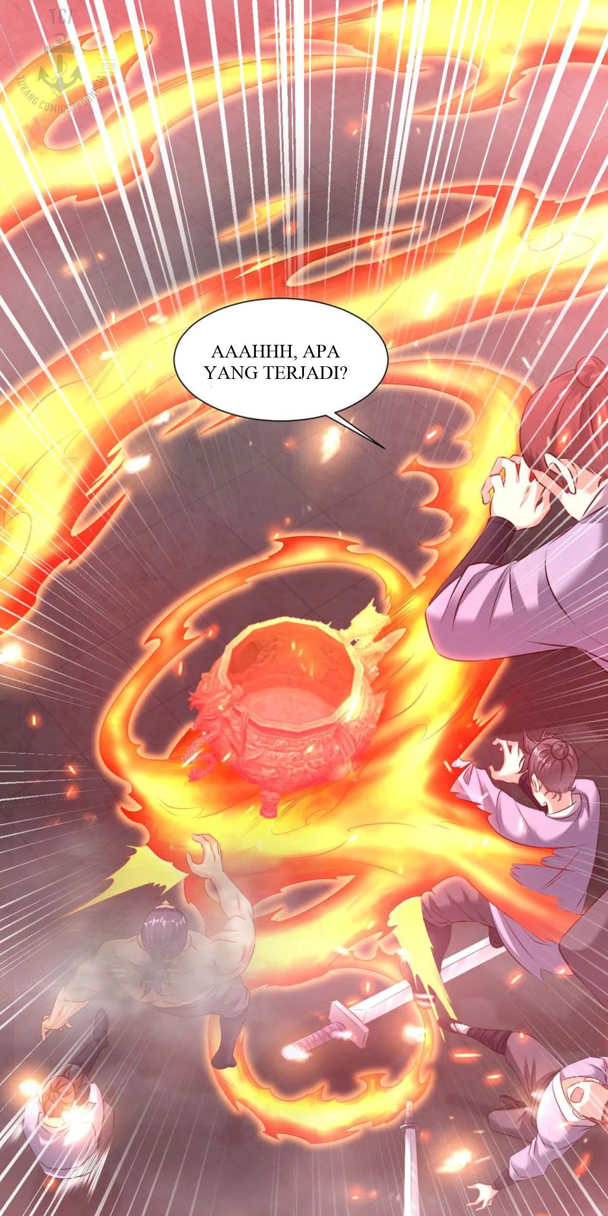 Dao Yin Chapter 88 Gambar 4