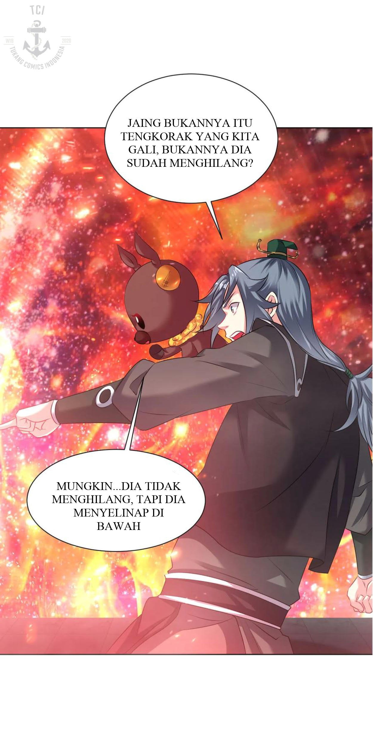 Dao Yin Chapter 88 Gambar 13