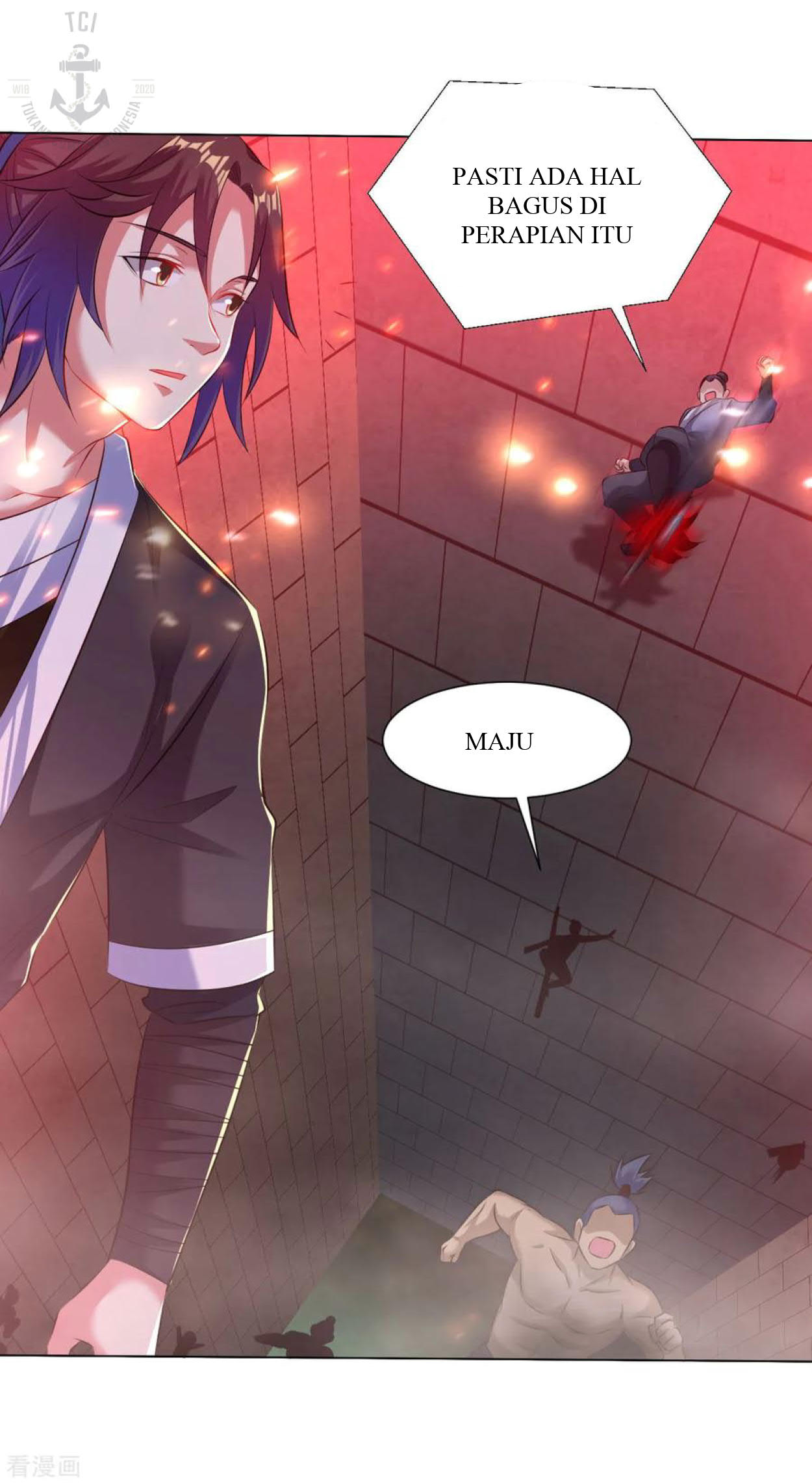 Dao Yin Chapter 87 Gambar 21