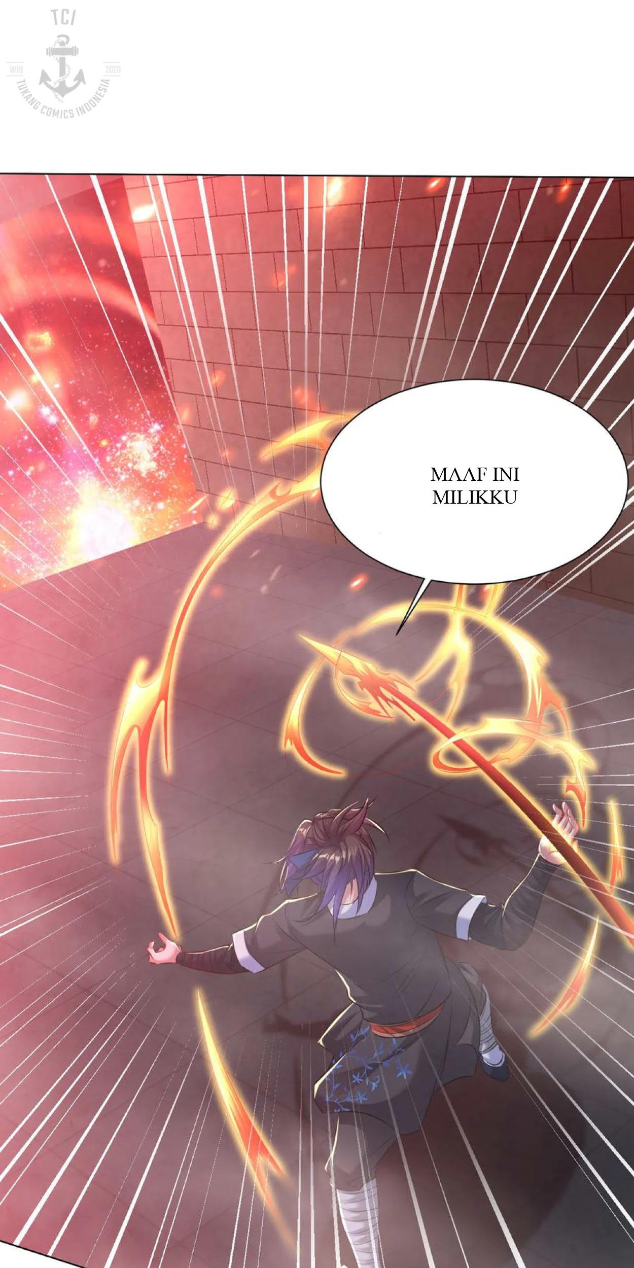 Dao Yin Chapter 87 Gambar 22