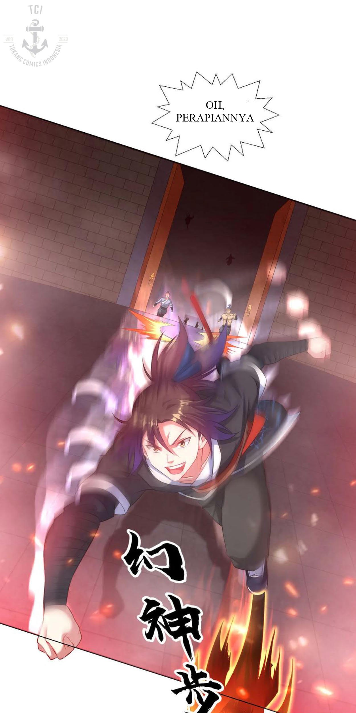 Dao Yin Chapter 87 Gambar 24