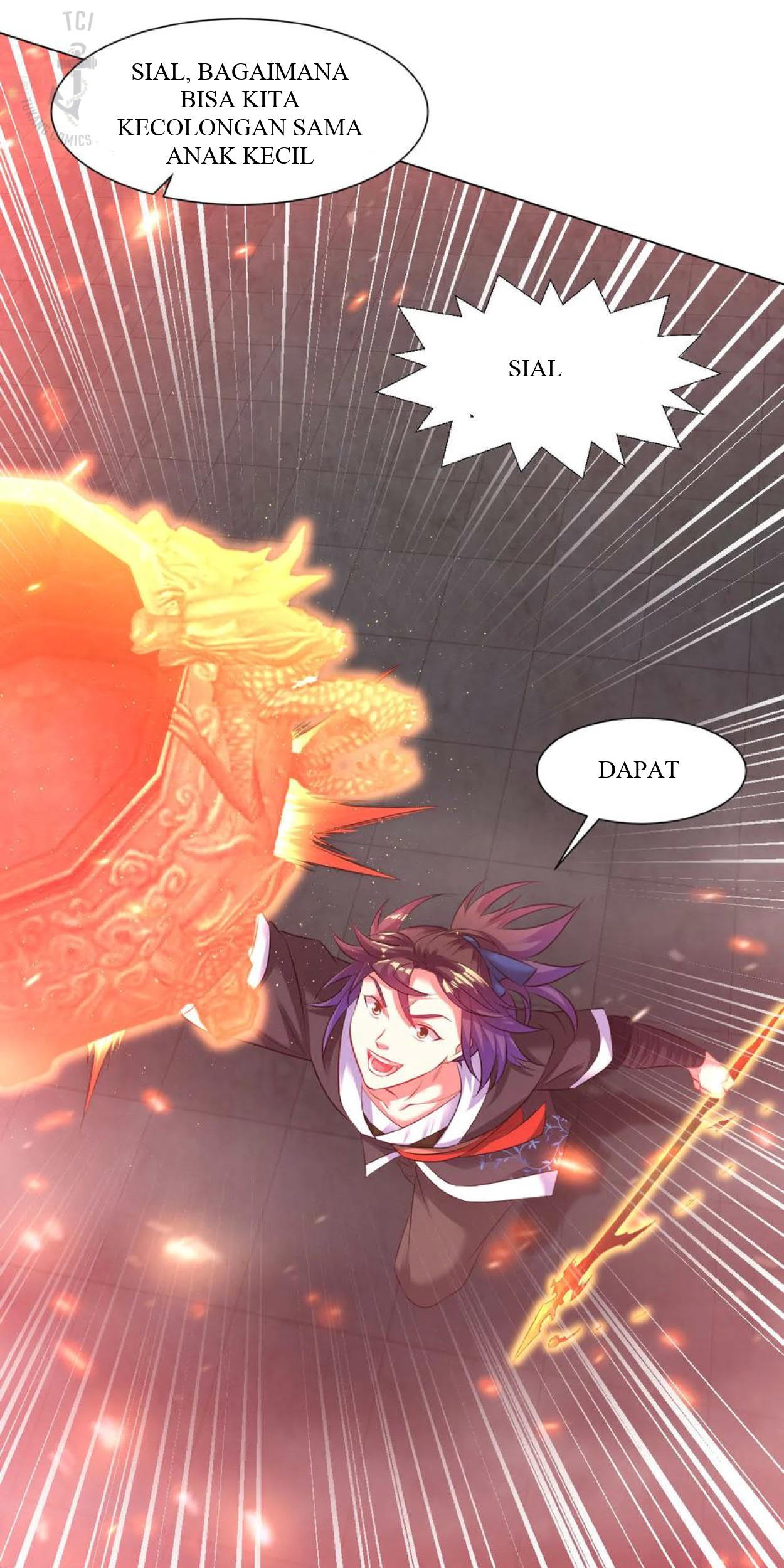 Dao Yin Chapter 87 Gambar 26