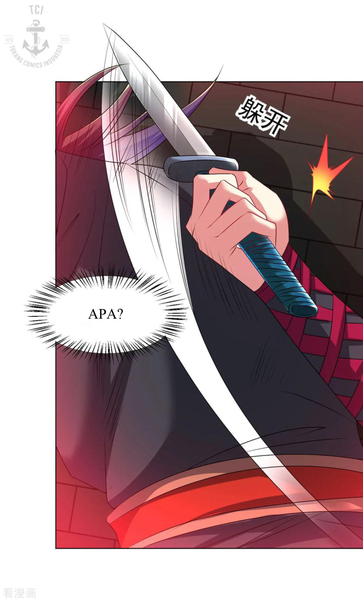 Dao Yin Chapter 87 Gambar 3