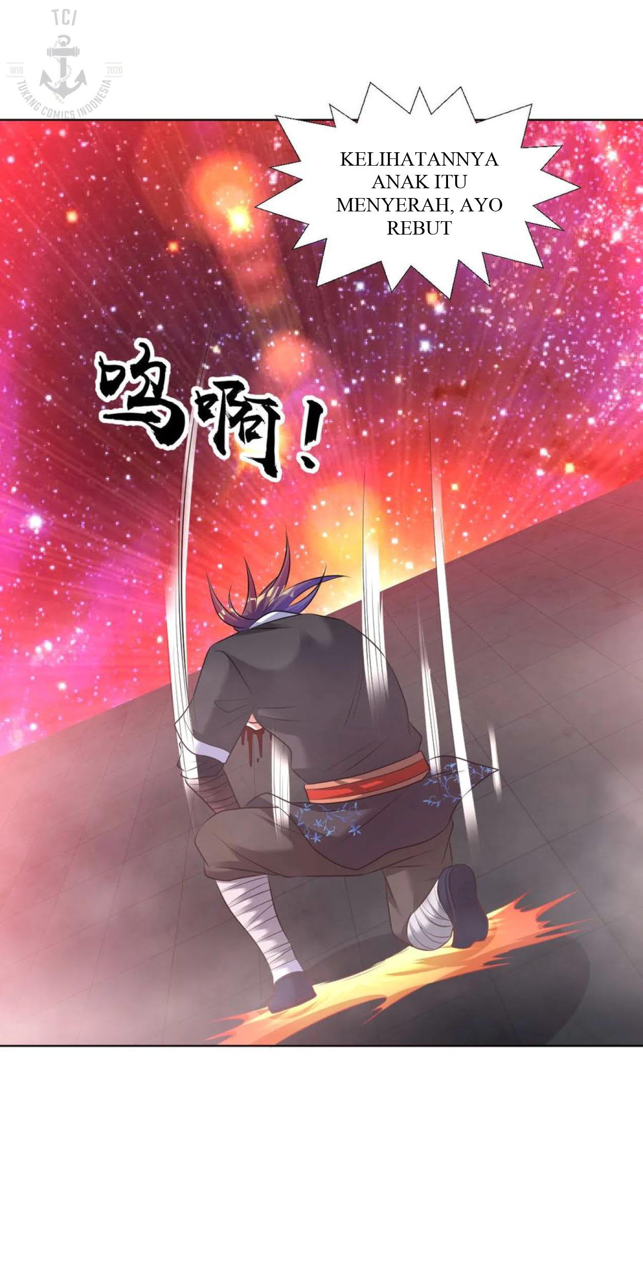 Dao Yin Chapter 87 Gambar 32