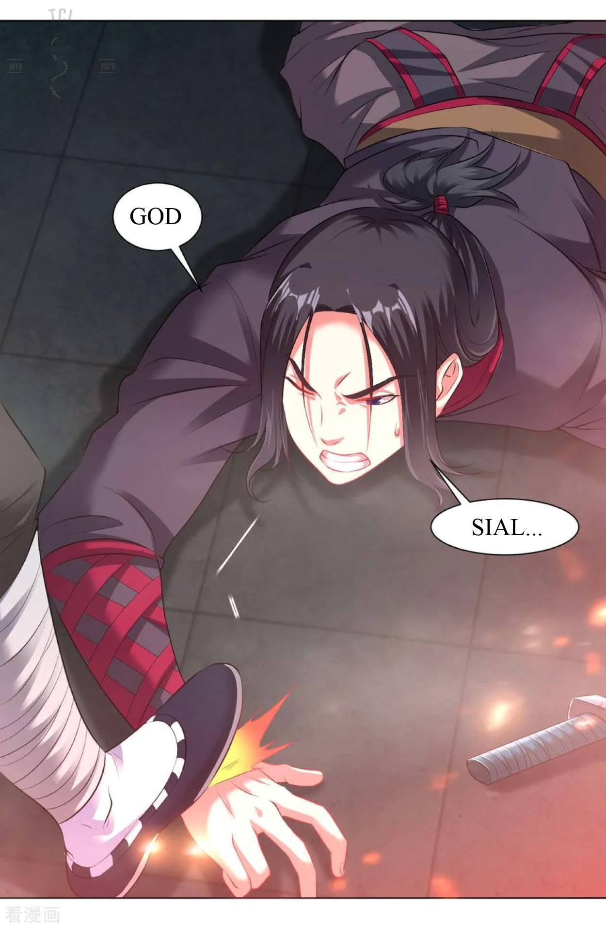 Dao Yin Chapter 87 Gambar 7