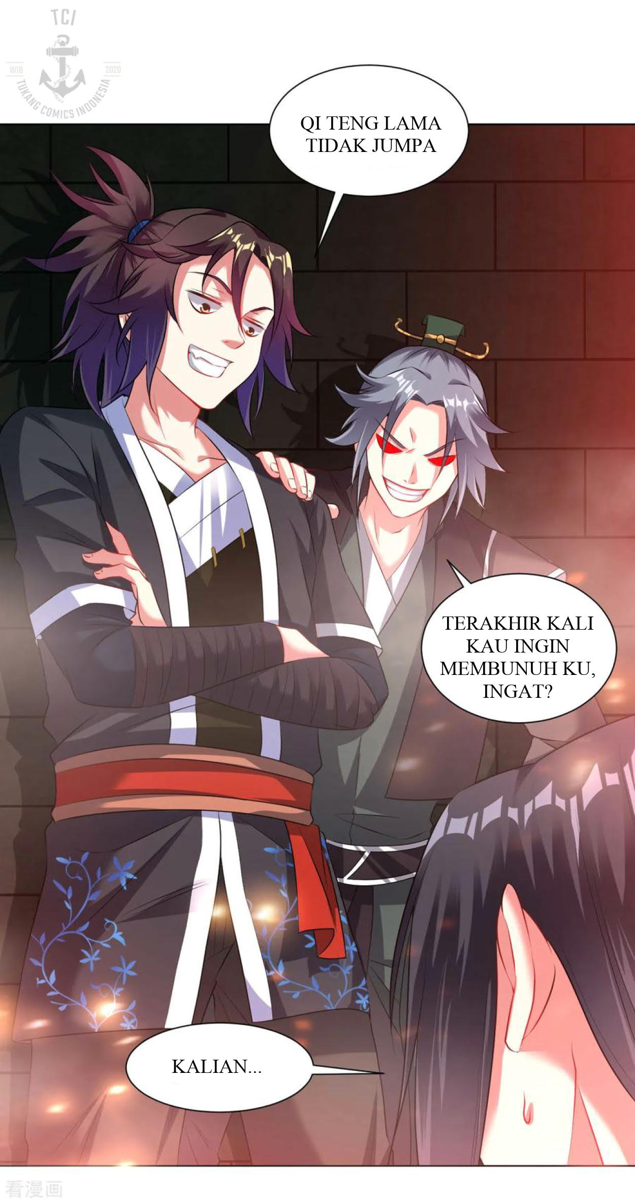 Dao Yin Chapter 87 Gambar 8