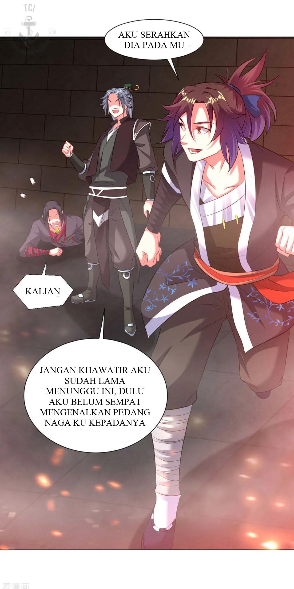 Dao Yin Chapter 87 Gambar 9