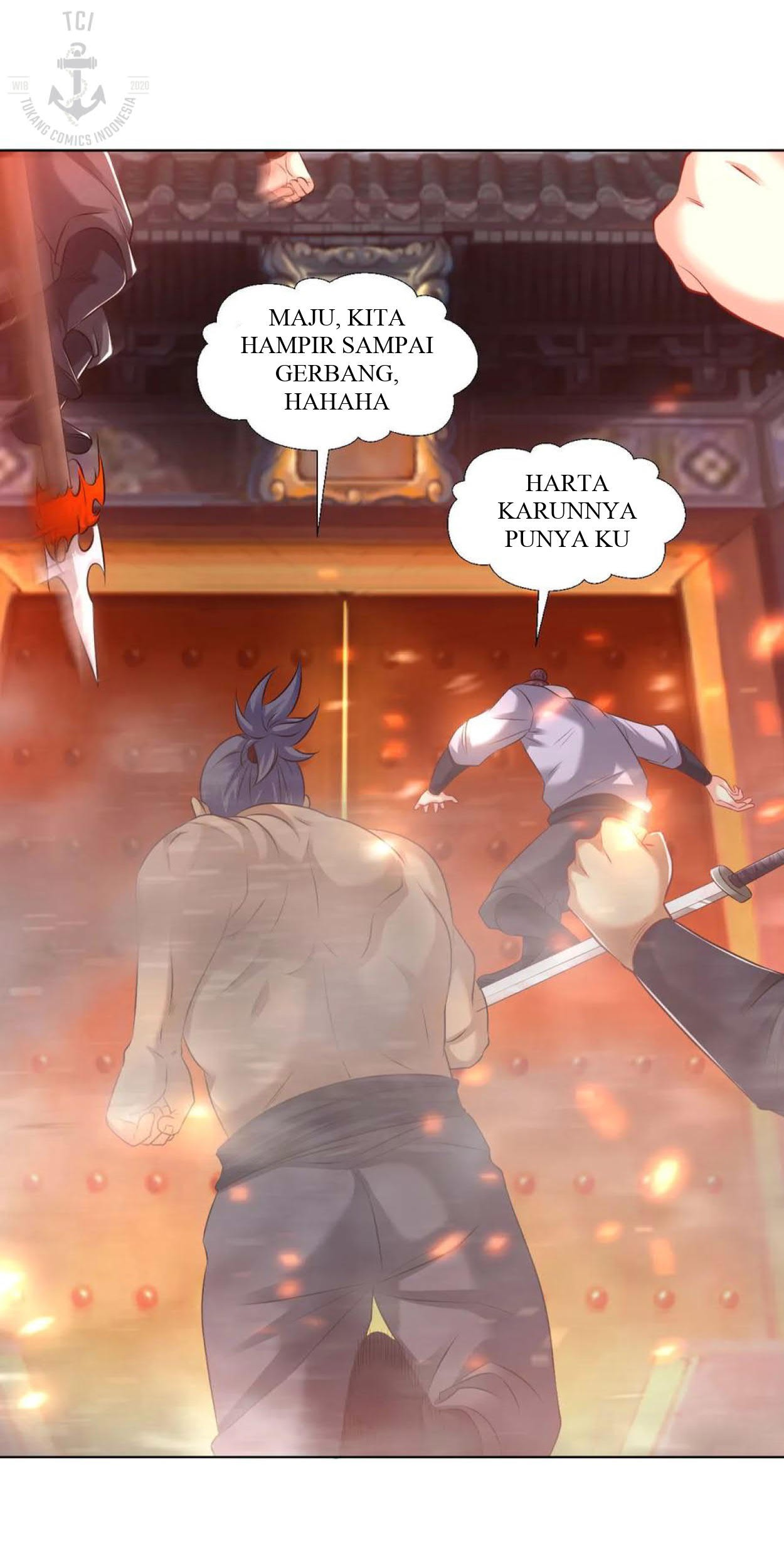 Dao Yin Chapter 87 Gambar 11